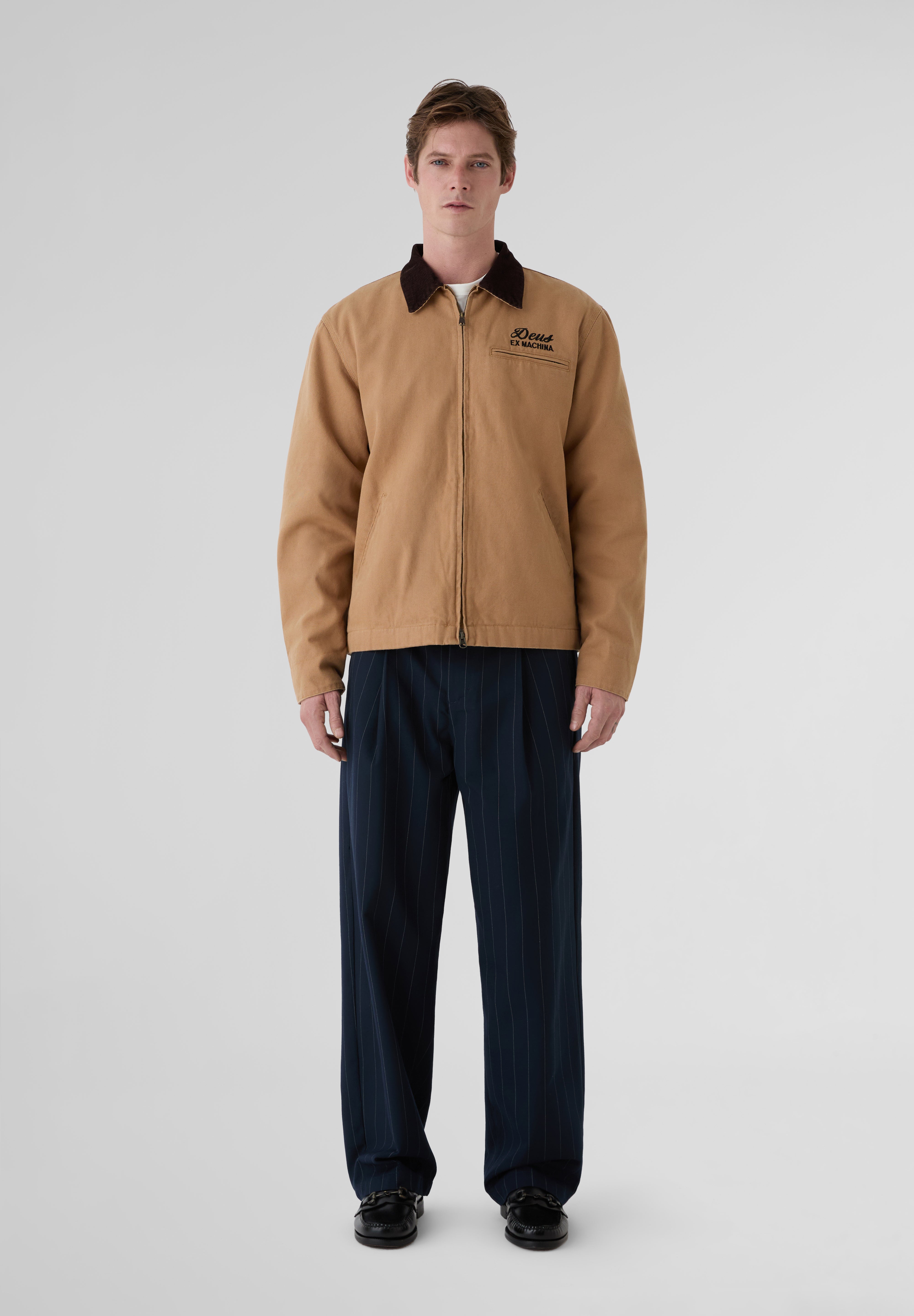 DEUS EX MACHINA | CHAQUETA ADDRESS WORKWEAR