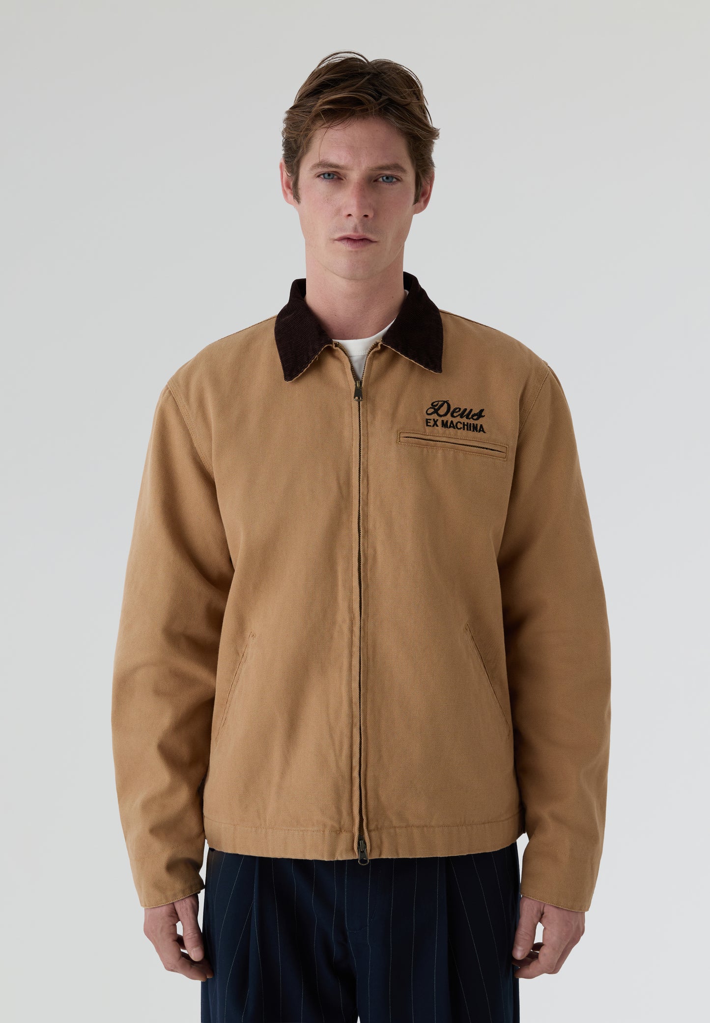 DEUS EX MACHINA | CHAQUETA ADDRESS WORKWEAR