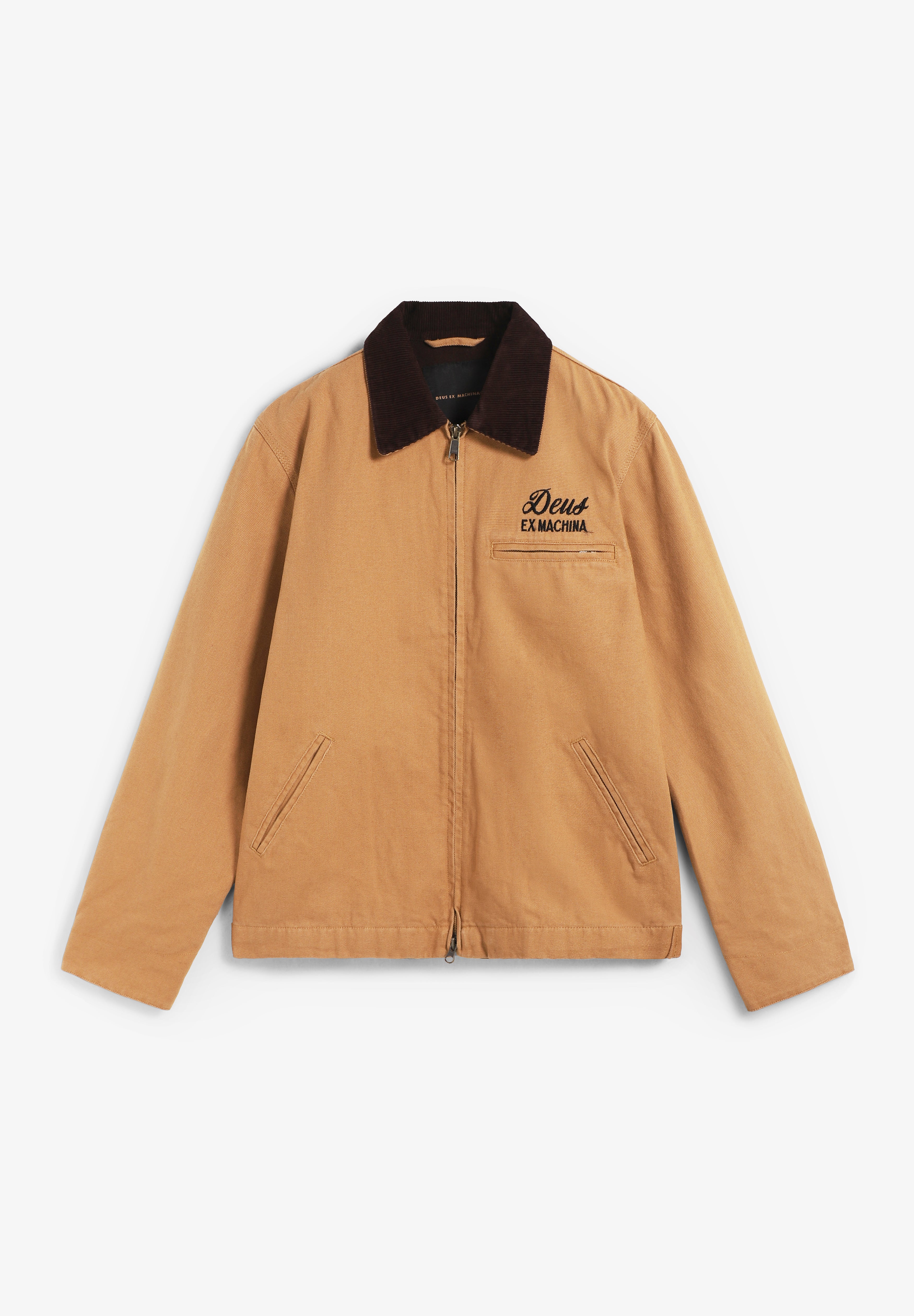 DEUS EX MACHINA | CHAQUETA ADDRESS WORKWEAR
