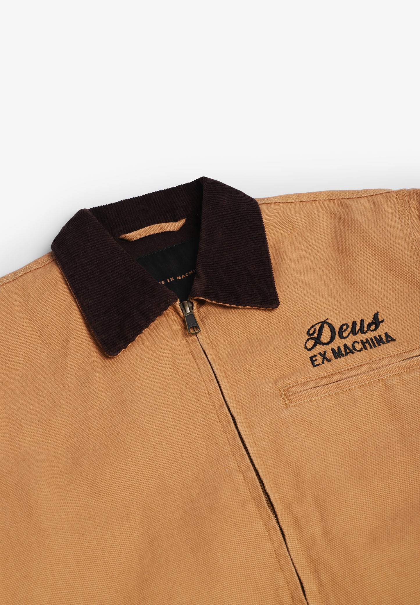 DEUS EX MACHINA | CHAQUETA ADDRESS WORKWEAR