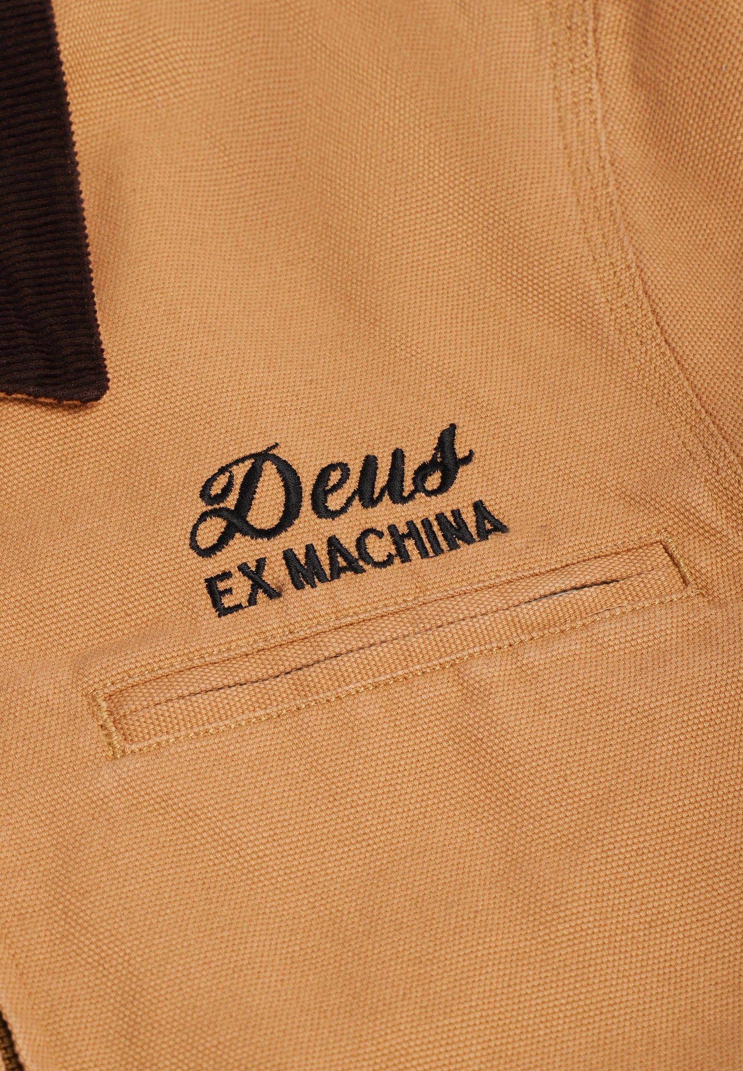 DEUS EX MACHINA | CHAQUETA ADDRESS WORKWEAR