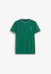 FRED PERRY | CAMISETA TWIN TIPPED
