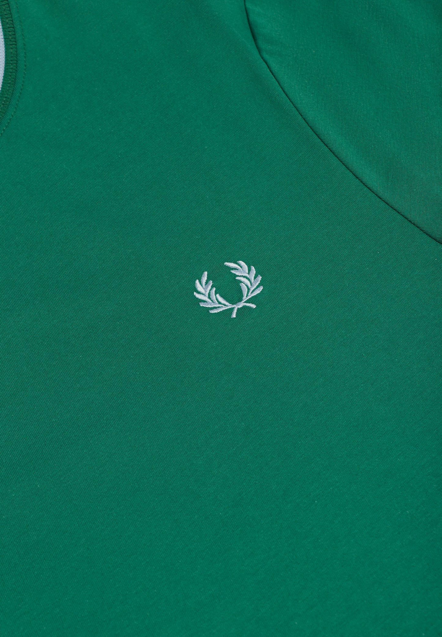 FRED PERRY | CAMISETA TWIN TIPPED