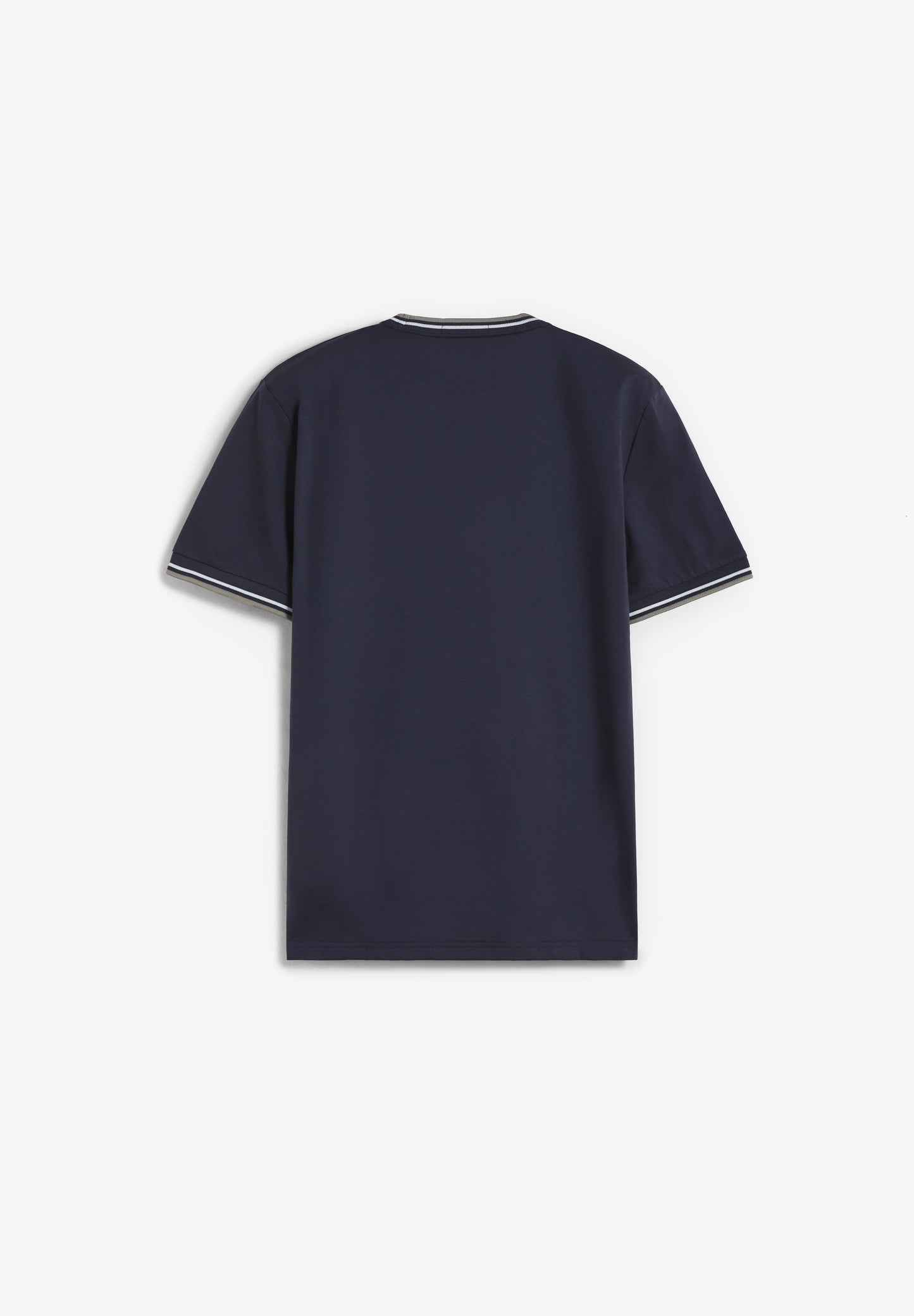 FRED PERRY | CAMISETA TWIN TIPPED
