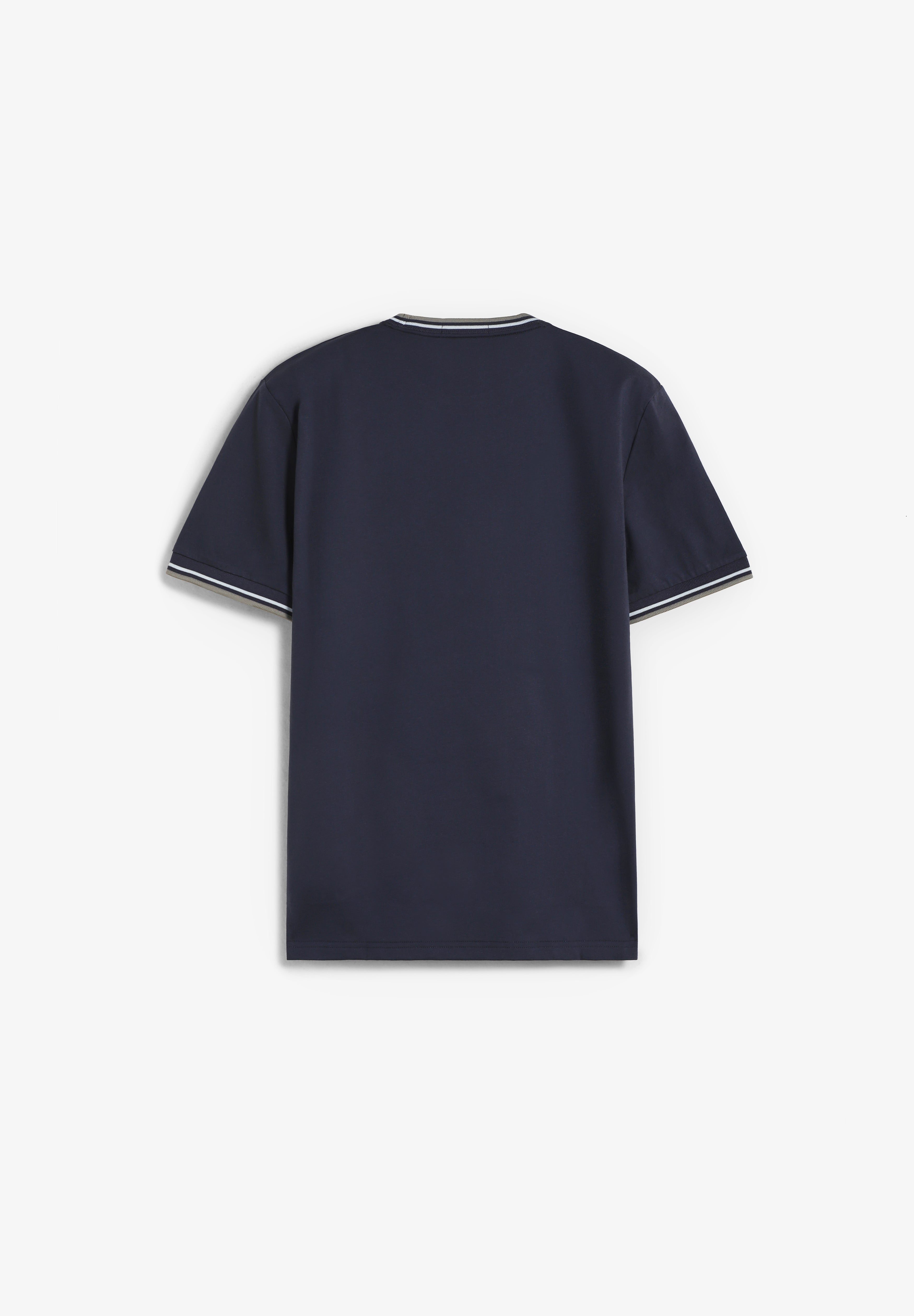 FRED PERRY | CAMISETA TWIN TIPPED