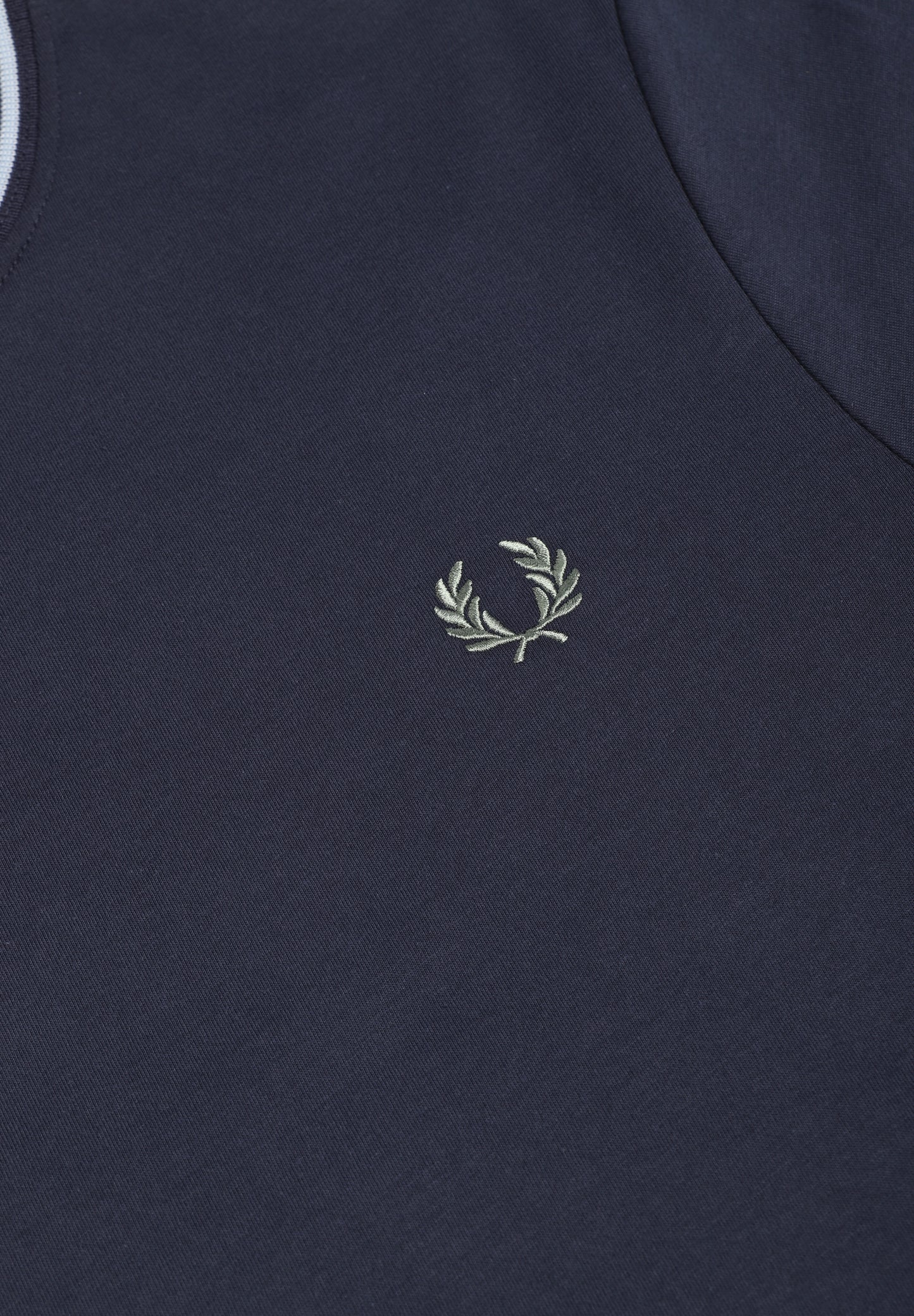 FRED PERRY | CAMISETA TWIN TIPPED