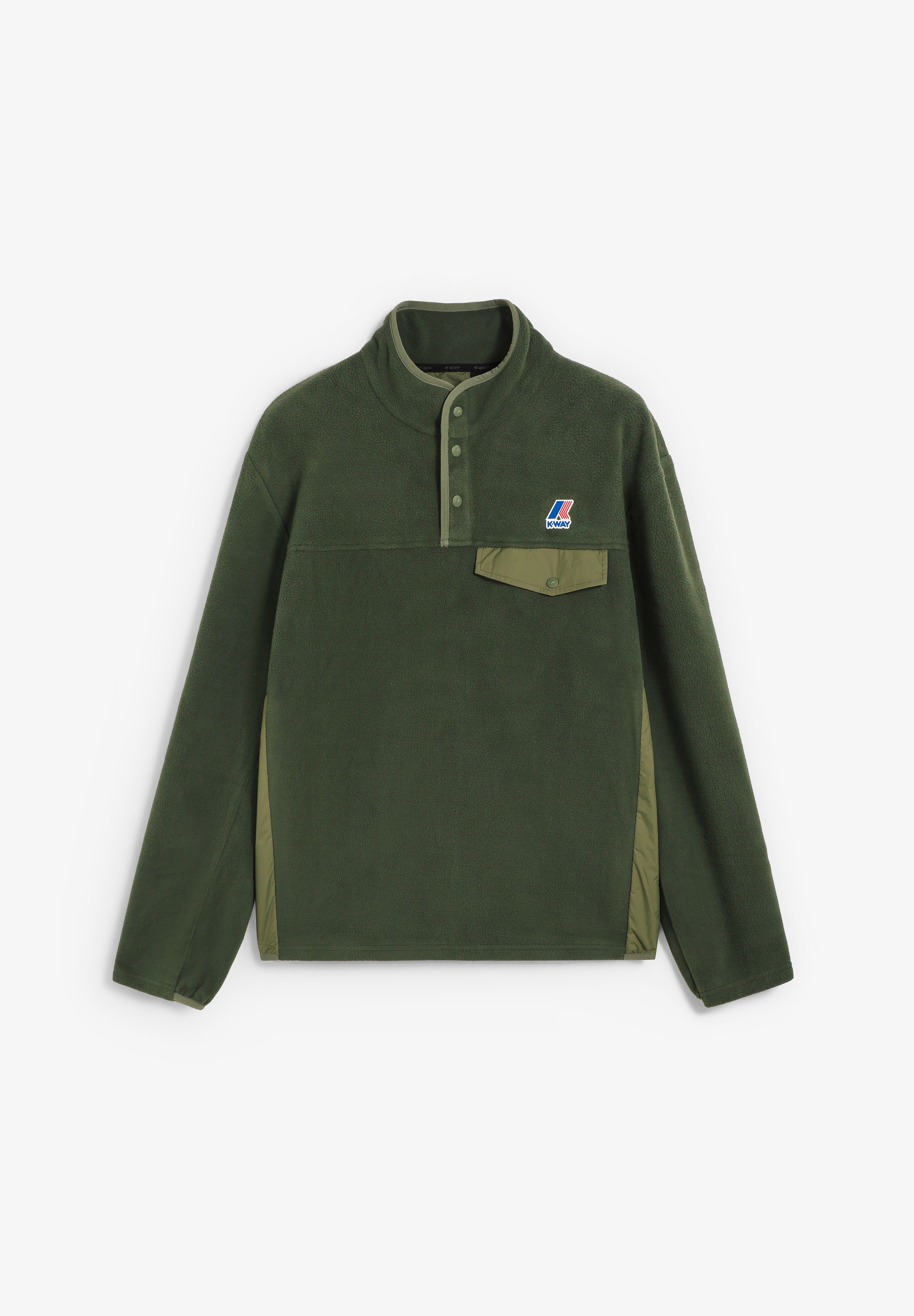 K-WAY | CHAQUETA BARNABE 4.0 POLAR