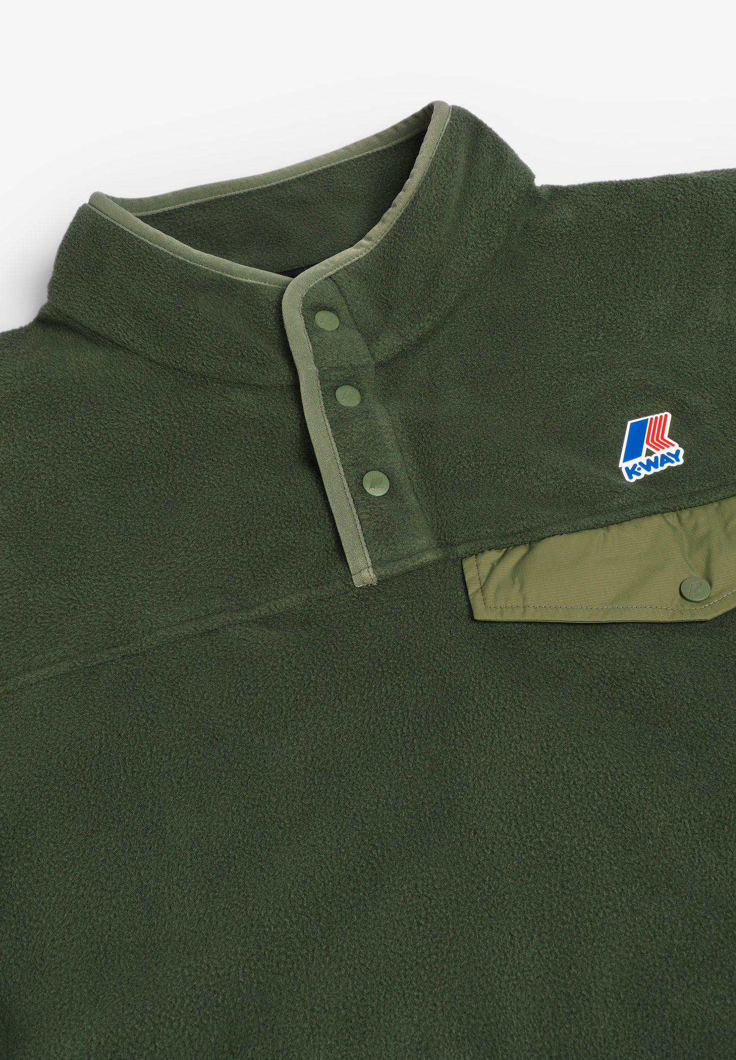 K-WAY | CHAQUETA BARNABE 4.0 POLAR