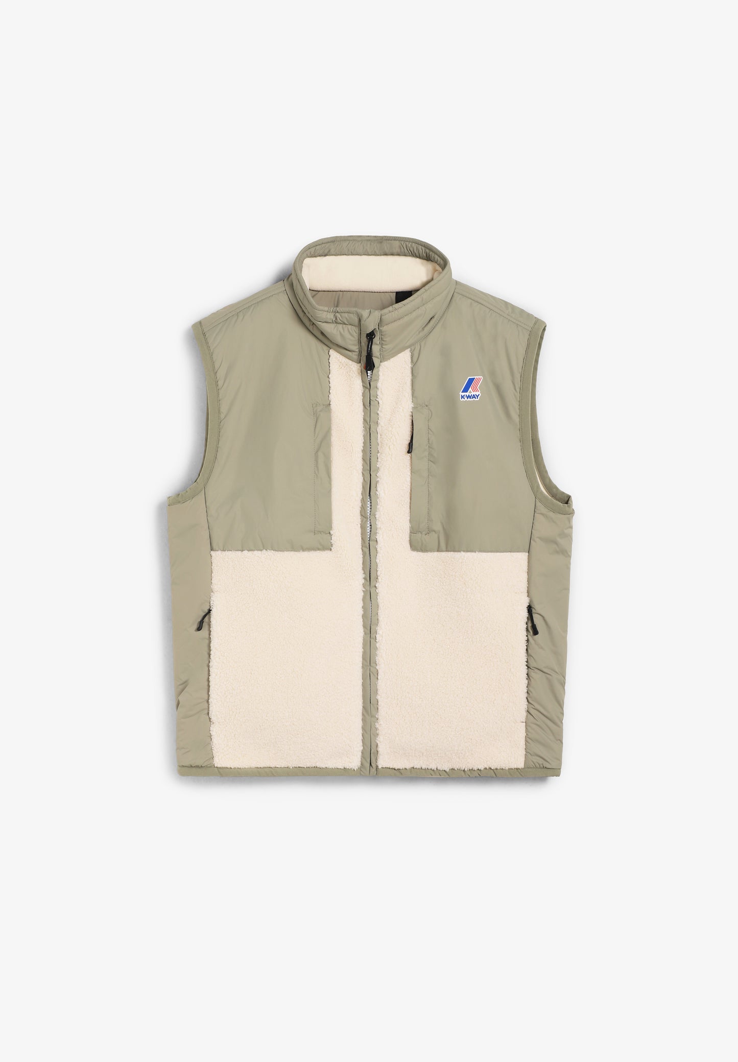 K-WAY | CHALECO VITAL 4.0 ORSETTO