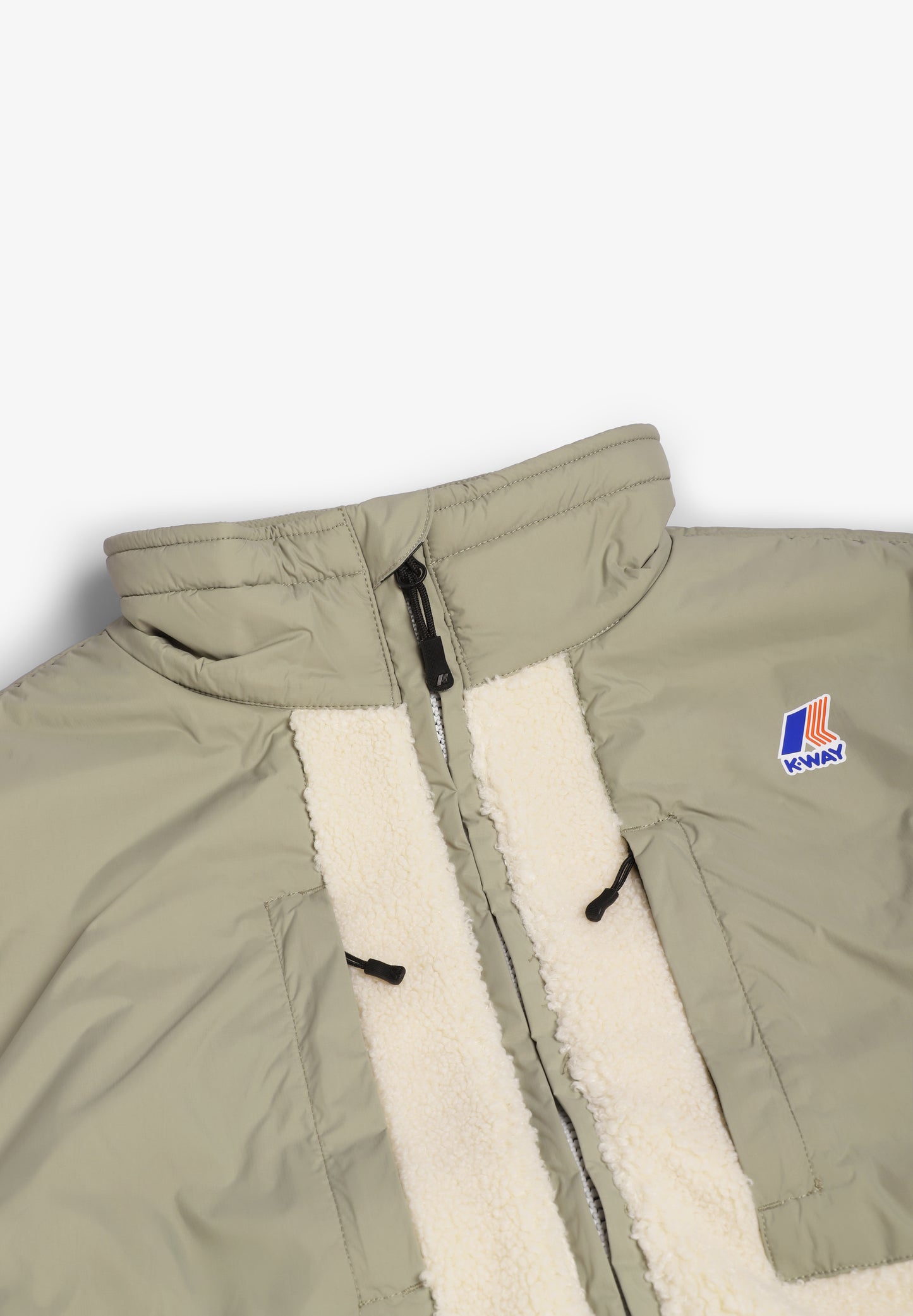 K-WAY | CHALECO VITAL 4.0 ORSETTO