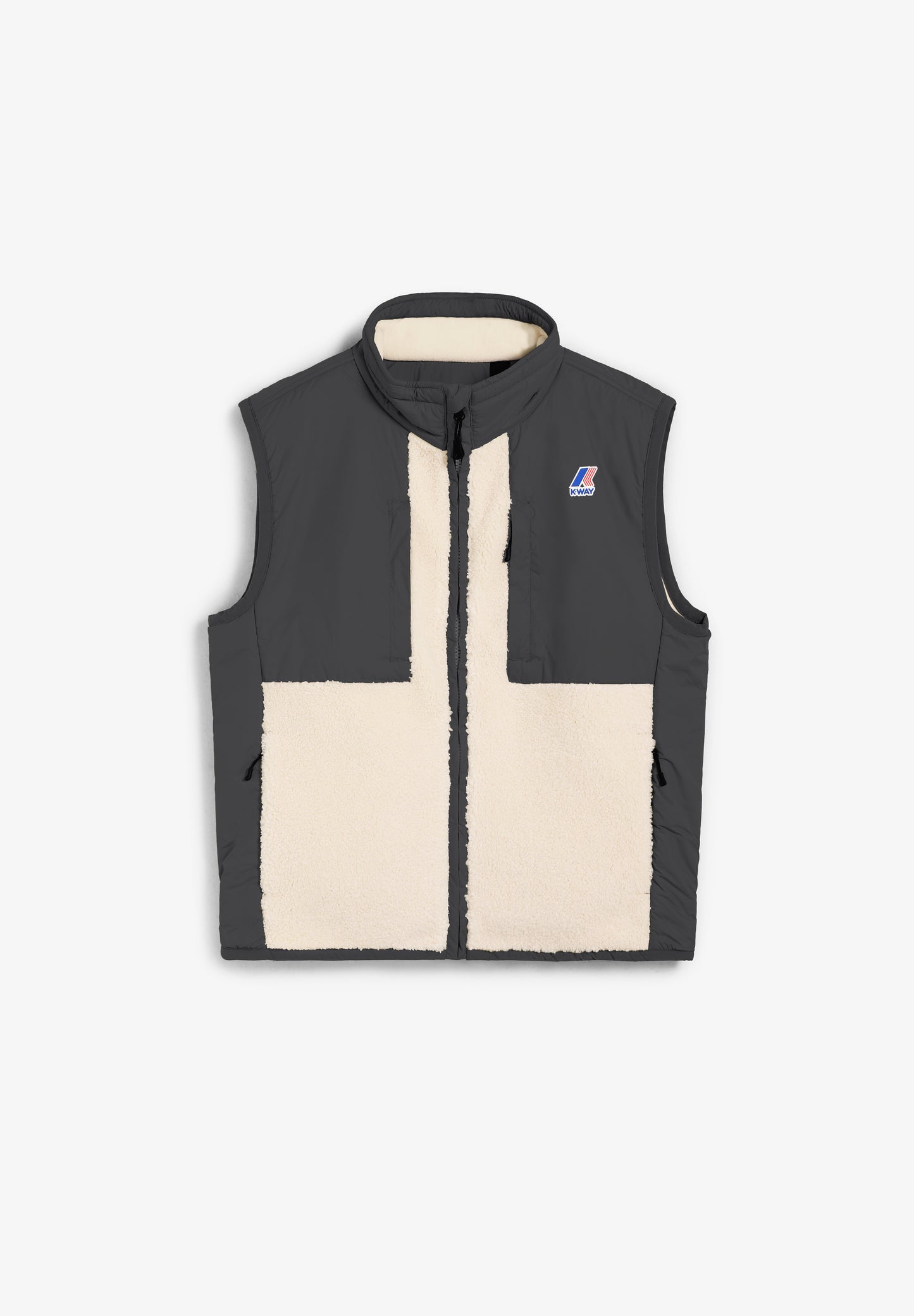 K-WAY | CHALECO VITAL 4.0 ORSETTO