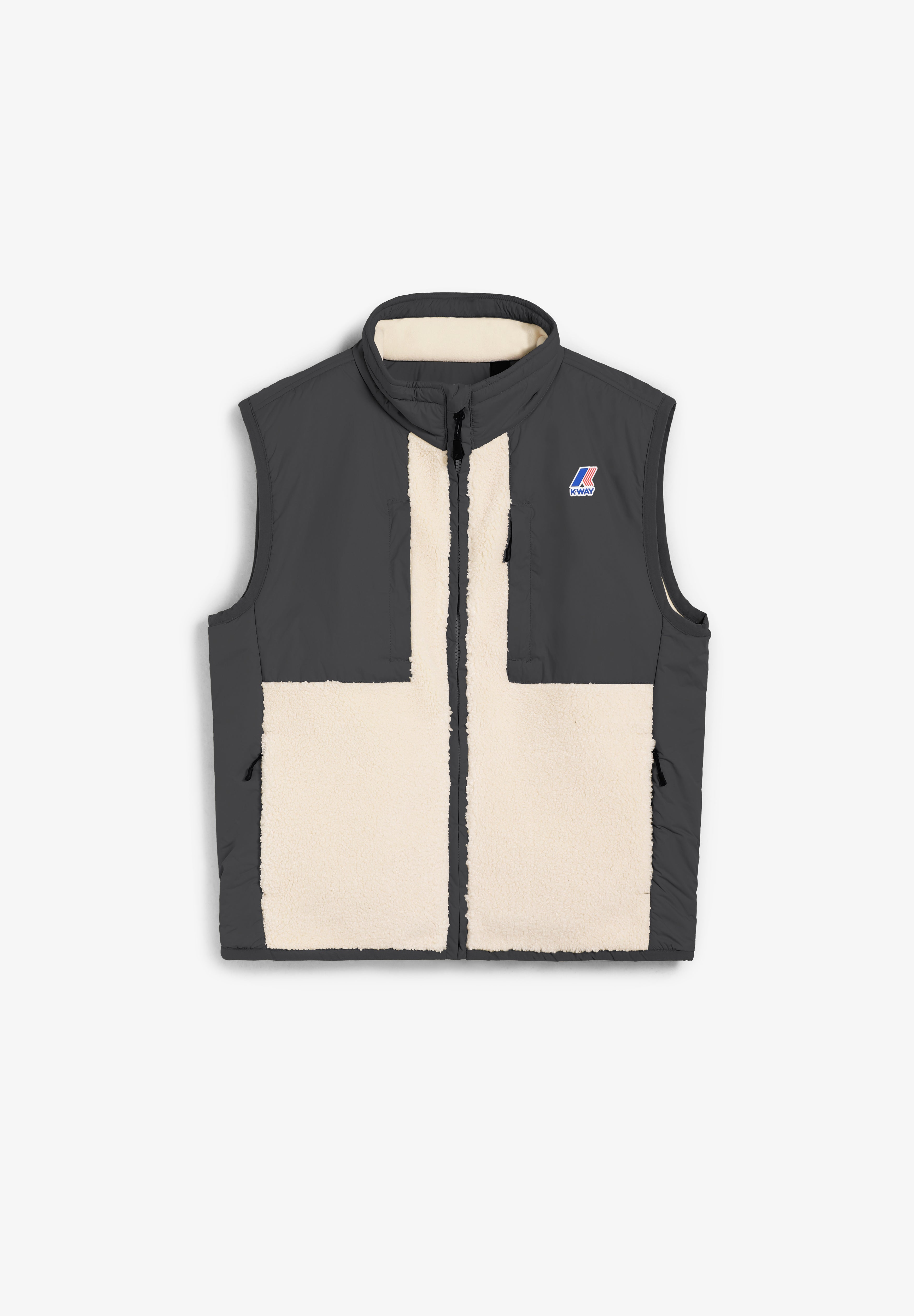 K-WAY | CHALECO VITAL 4.0 ORSETTO