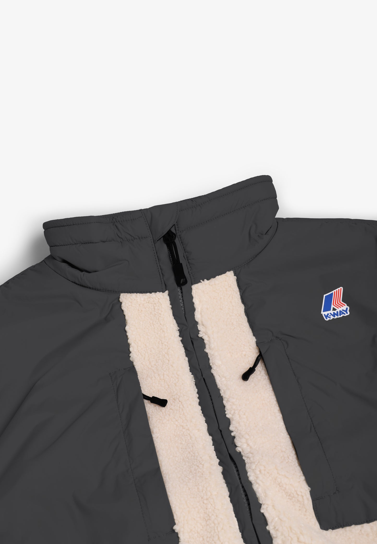 K-WAY | CHALECO VITAL 4.0 ORSETTO