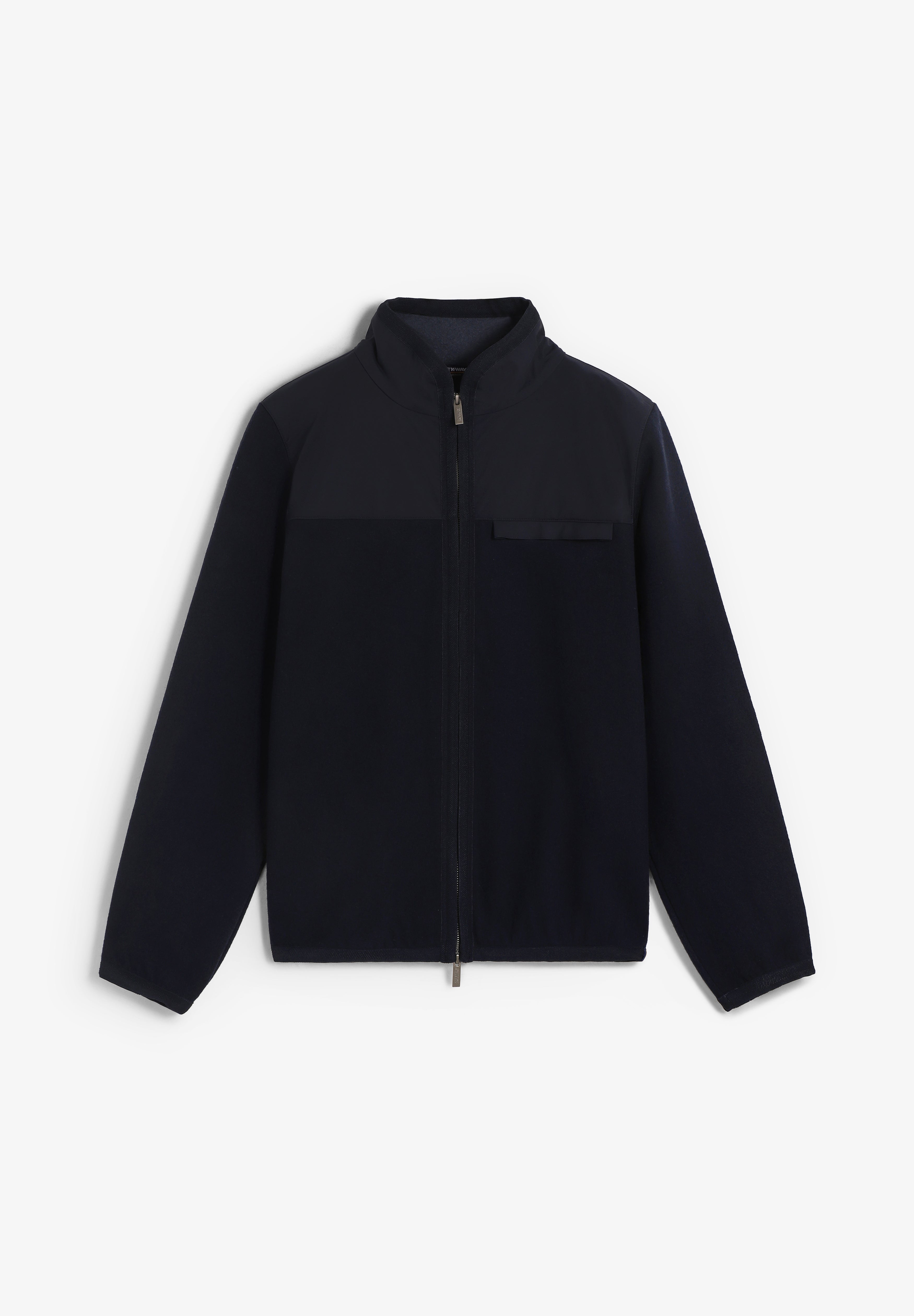 K-WAY | CHAQUETA NOYERS WOOL NYLON MIX