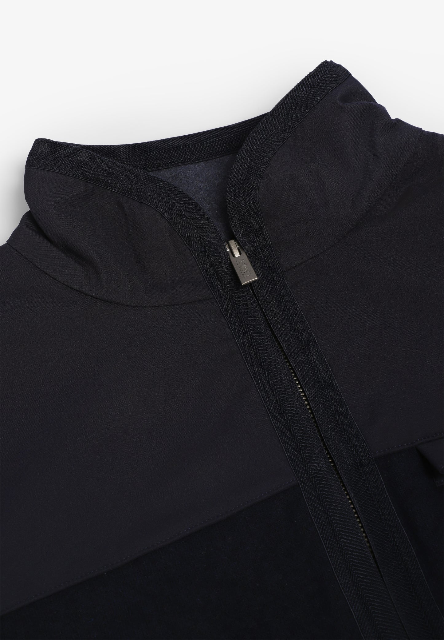 K-WAY | CHAQUETA NOYERS WOOL NYLON MIX