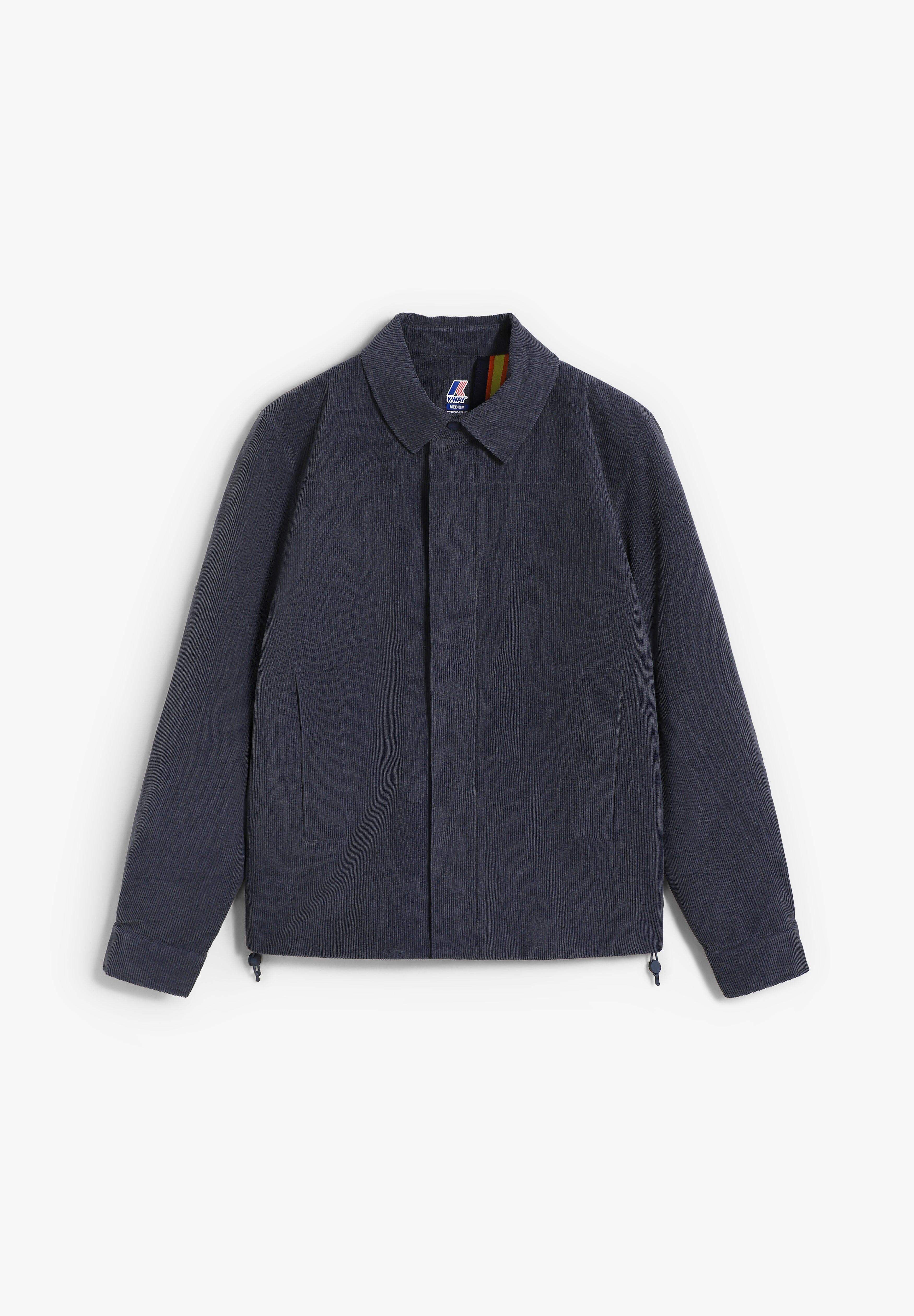 K-WAY | CHAQUETA SHARY CORDUROY