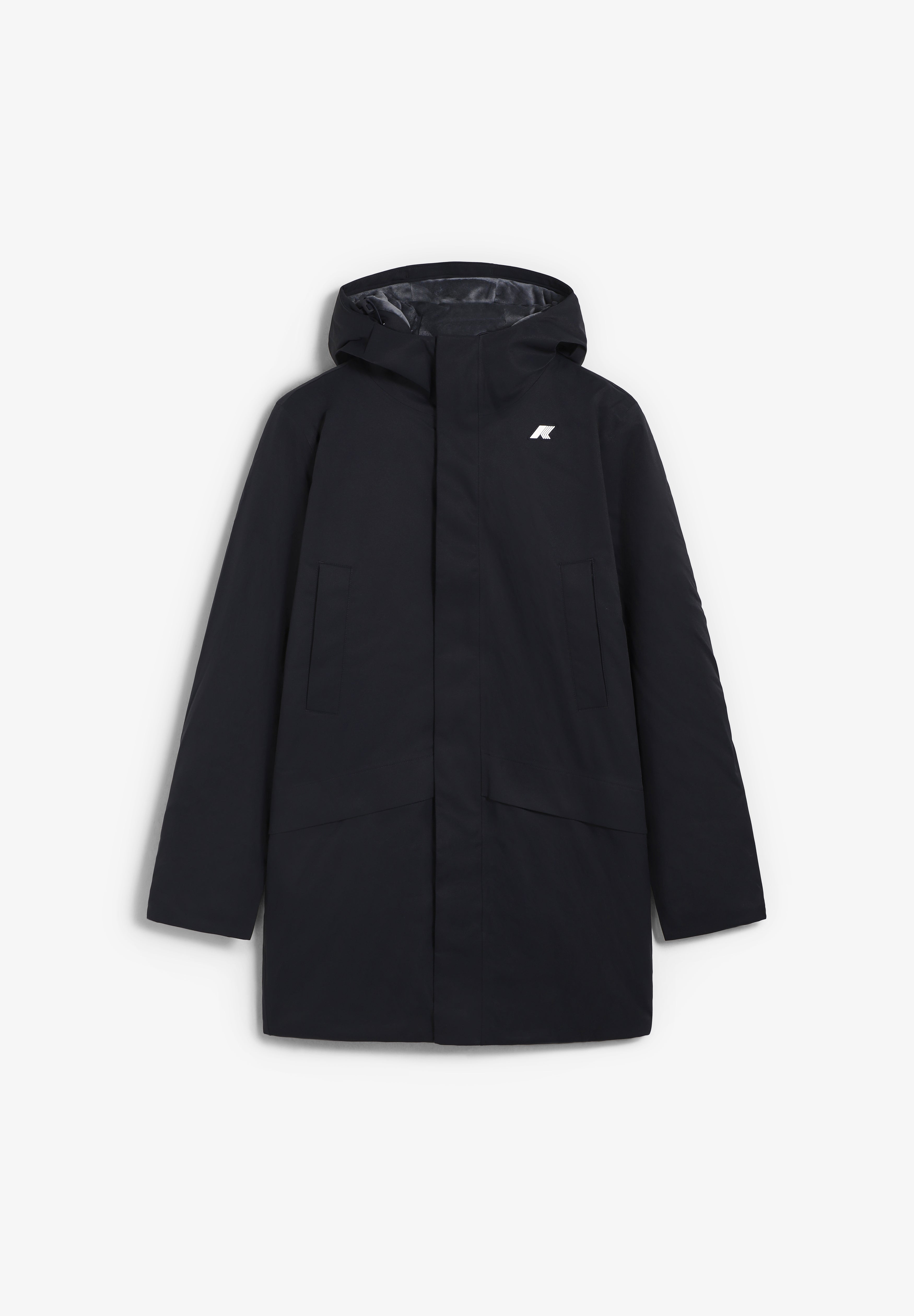 K-WAY | ABRIGO JARNO TWILL MARMOTTA