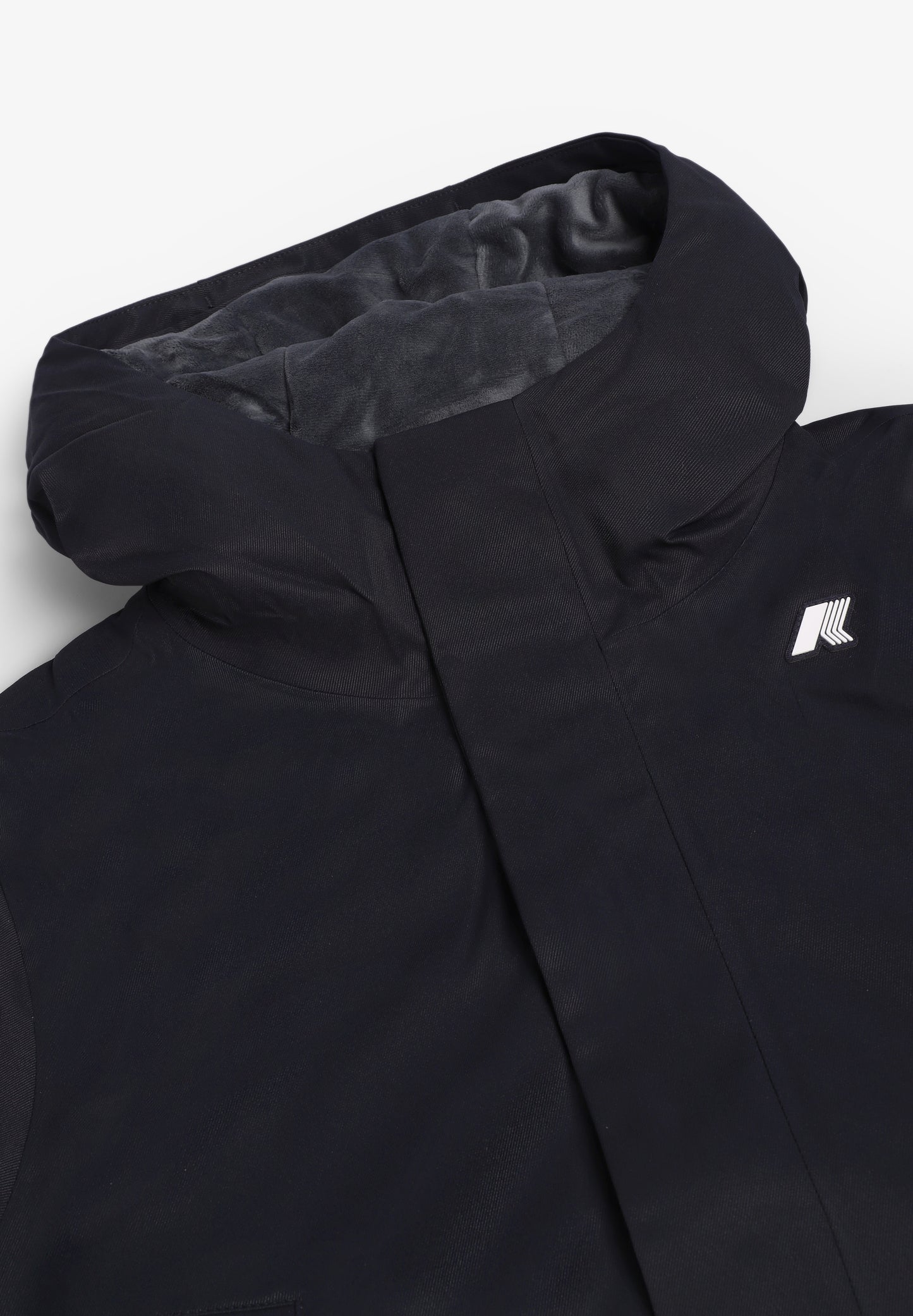 K-WAY | ABRIGO JARNO TWILL MARMOTTA