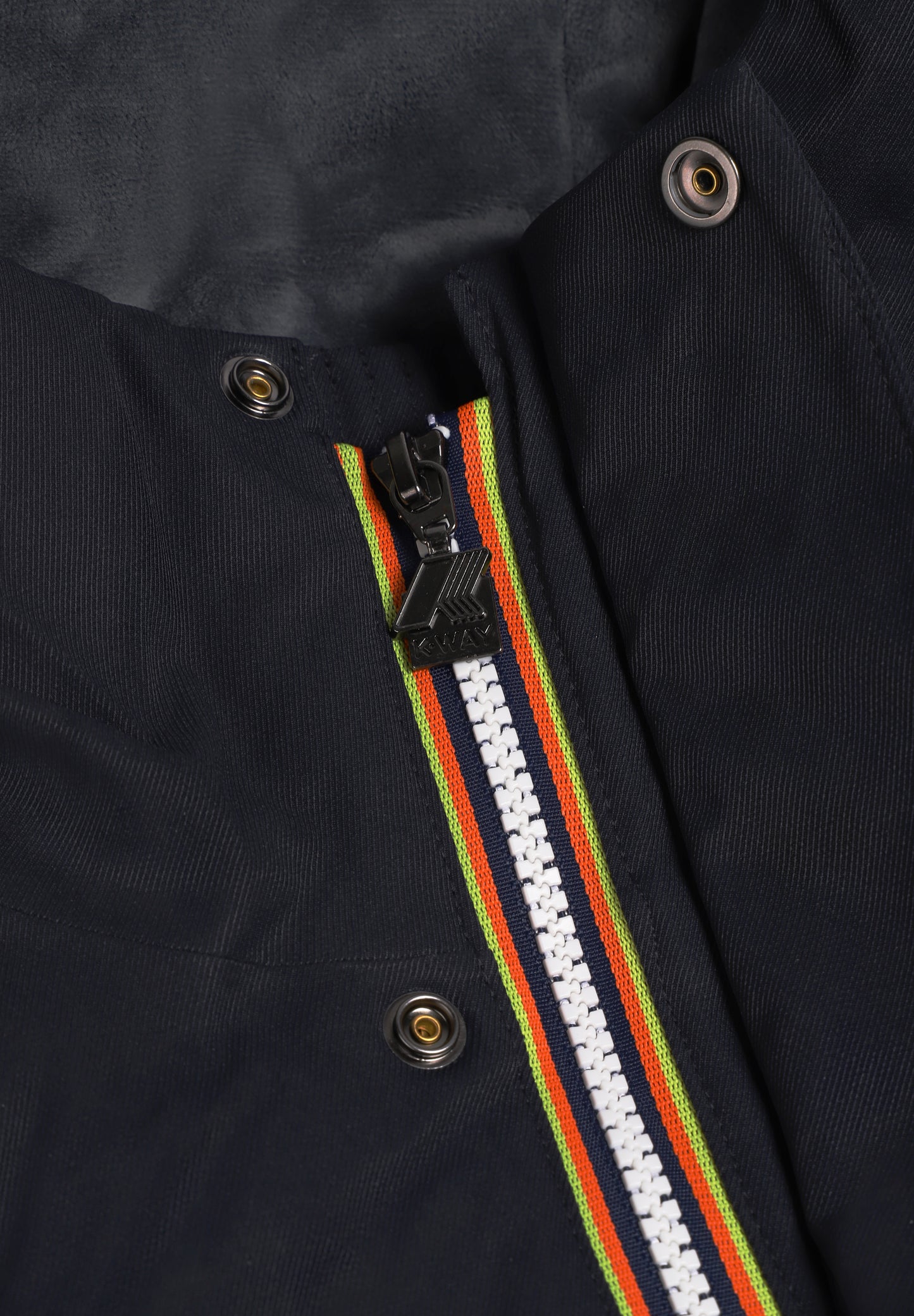 K-WAY | ABRIGO JARNO TWILL MARMOTTA