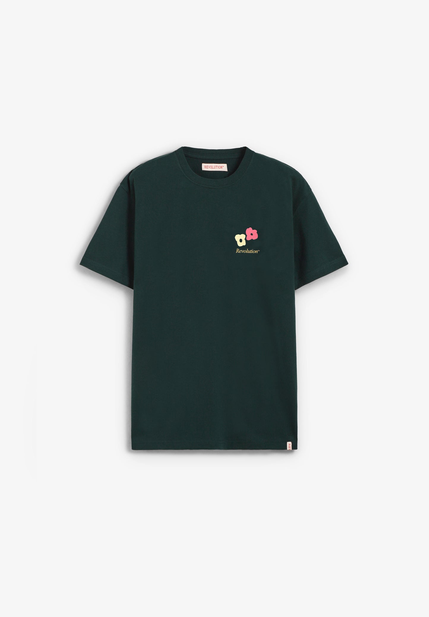 REVOLUTION | CAMISETA PRINTED FLO