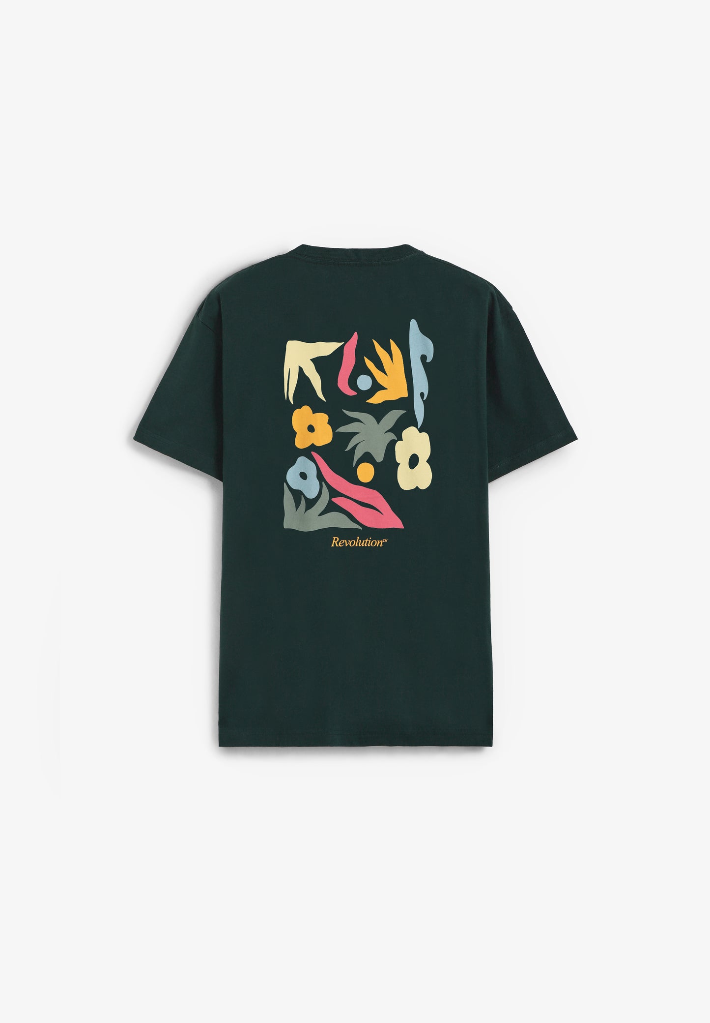 REVOLUTION | CAMISETA PRINTED FLO