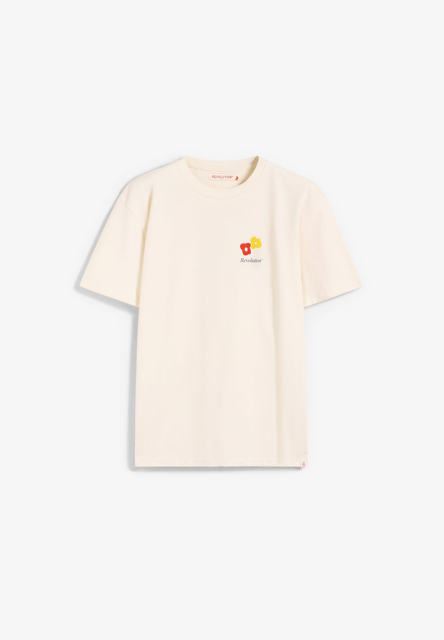 REVOLUTION | CAMISETA PRINTED FLO