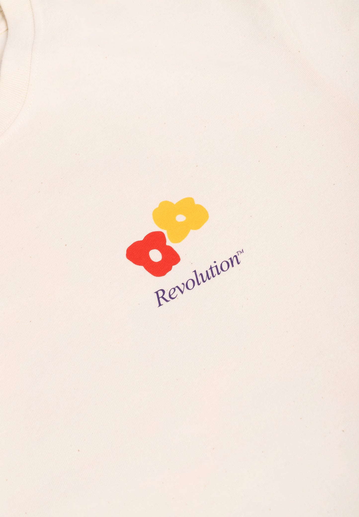 REVOLUTION | CAMISETA PRINTED FLO