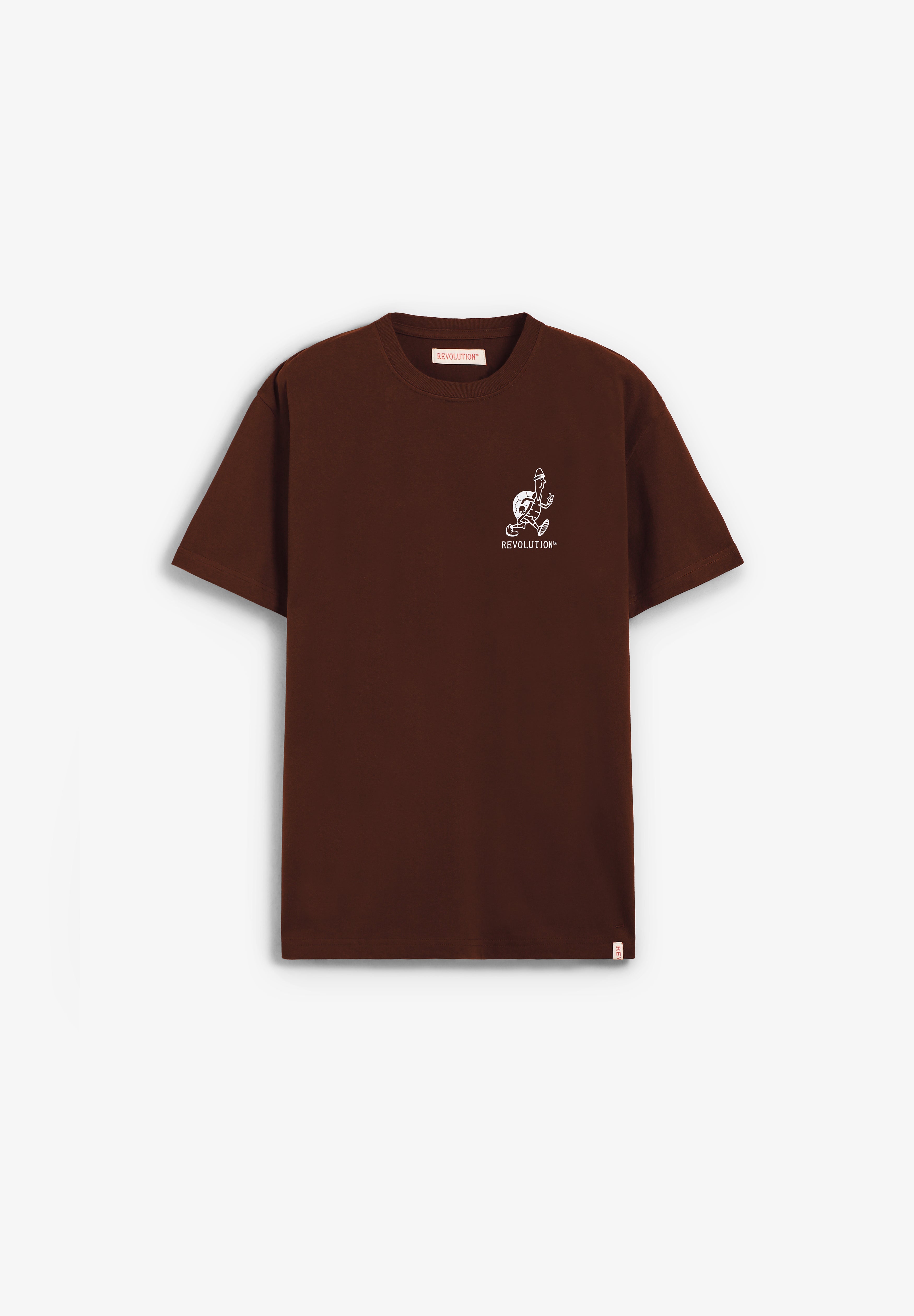 REVOLUTION | CAMISETA PRINTED SLO