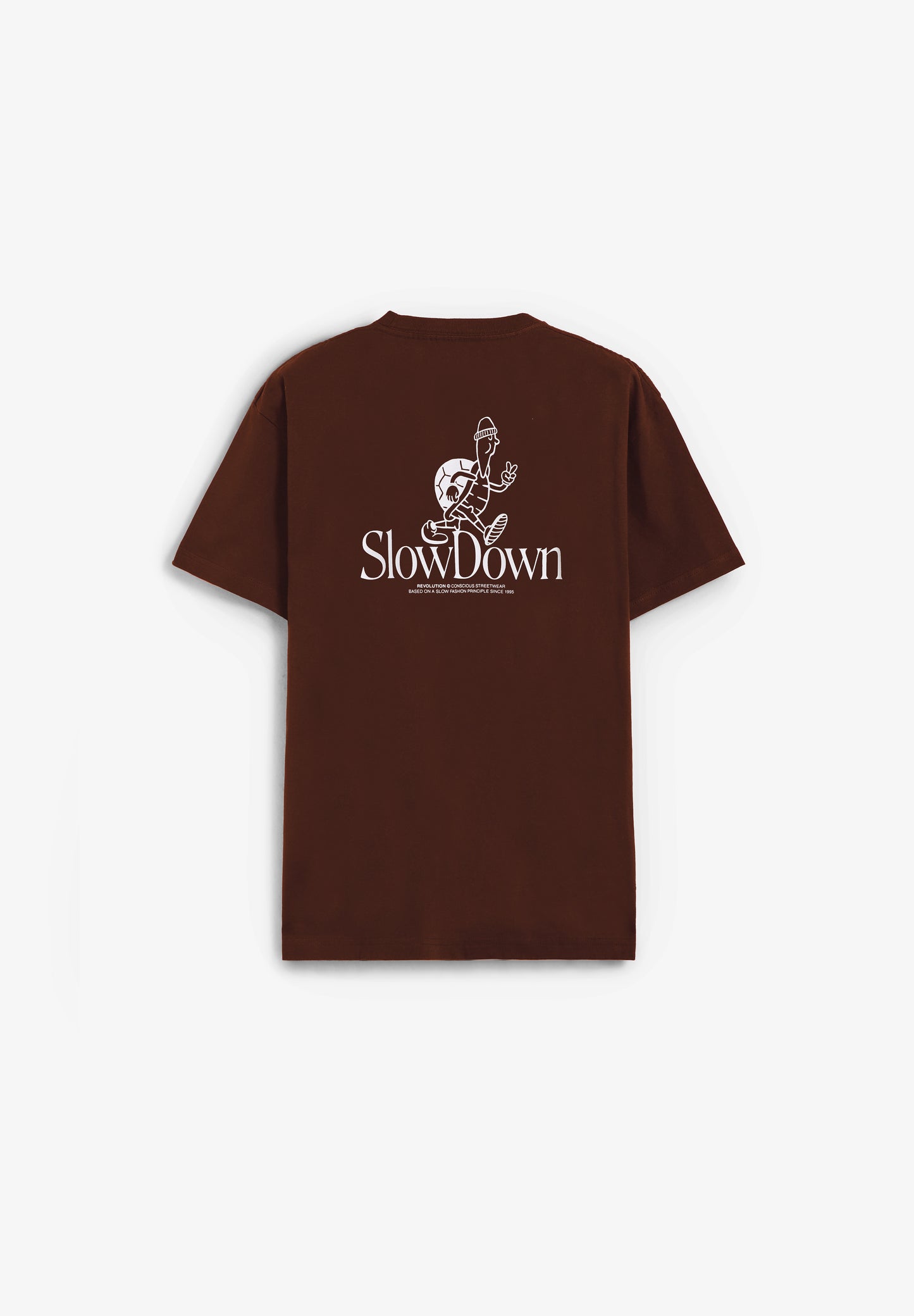 REVOLUTION | CAMISETA PRINTED SLO