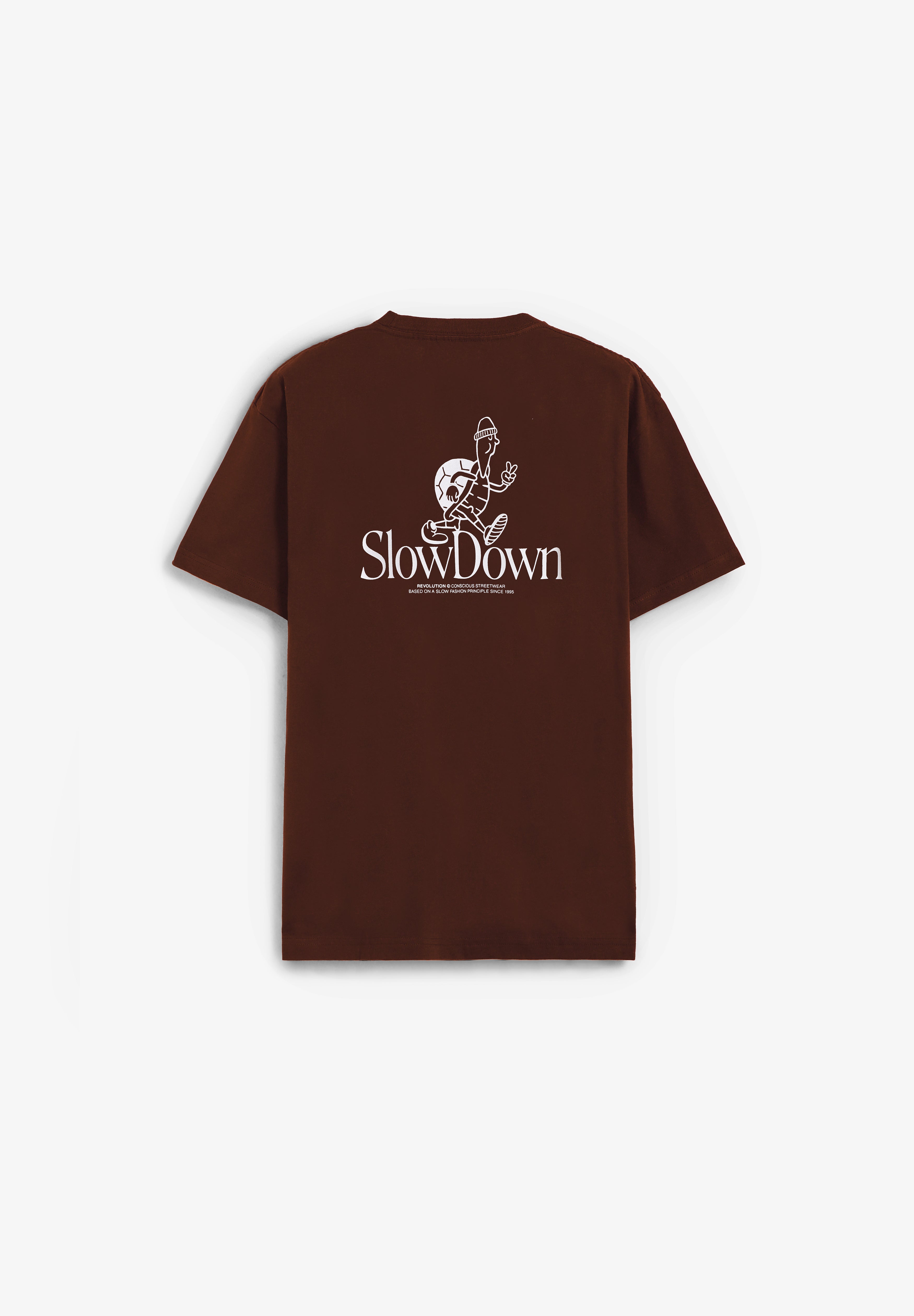 REVOLUTION | CAMISETA PRINTED SLO