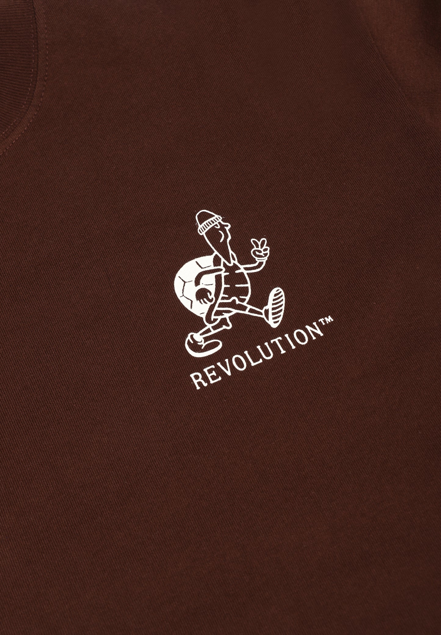 REVOLUTION | CAMISETA PRINTED SLO