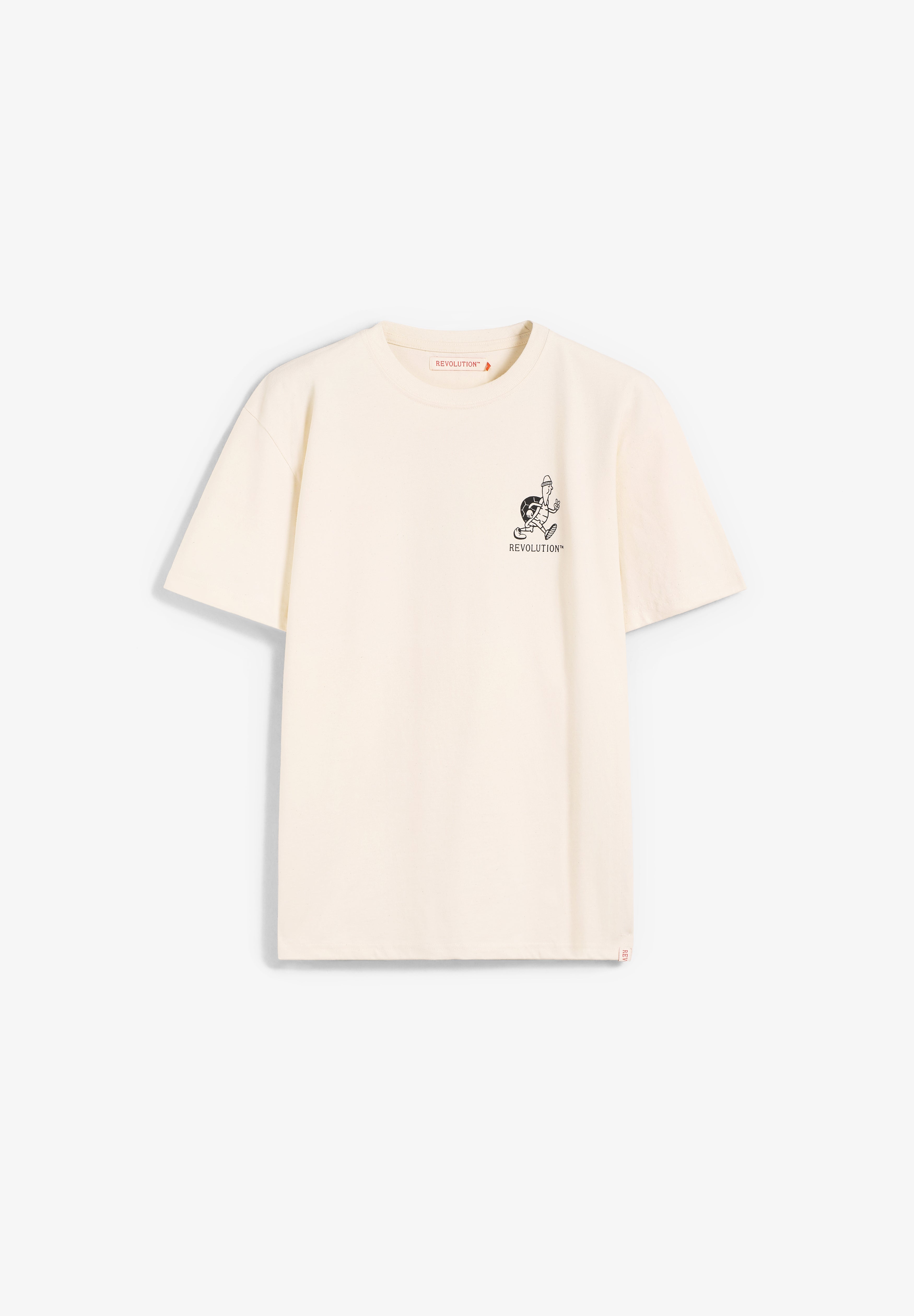 REVOLUTION | CAMISETA PRINTED SLO