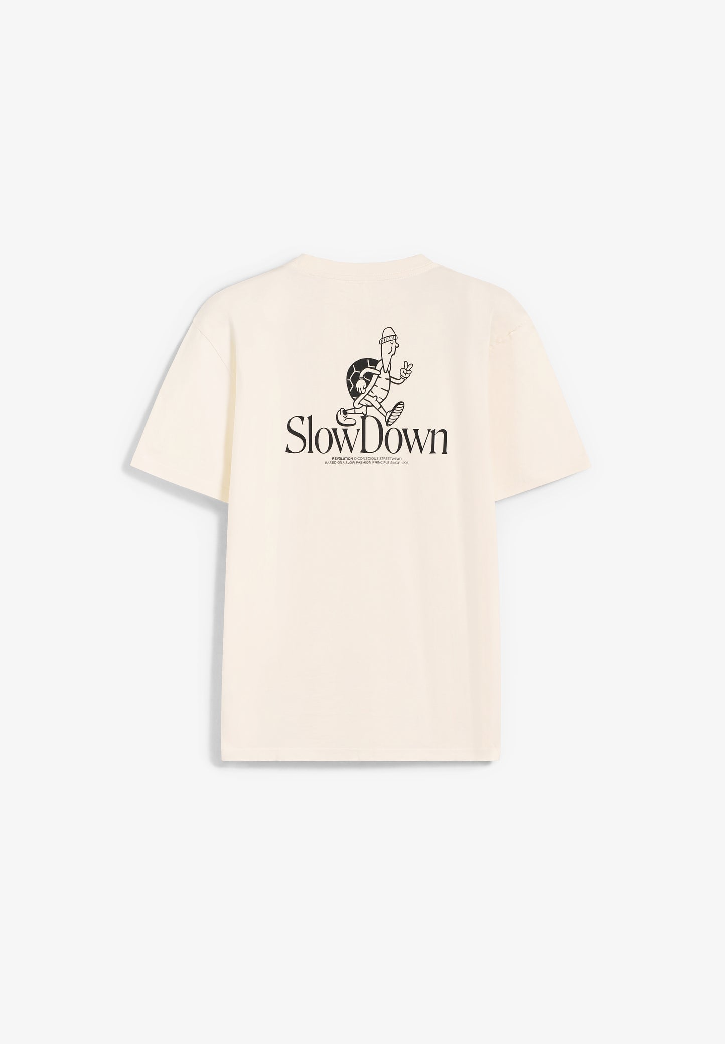 REVOLUTION | CAMISETA PRINTED SLO