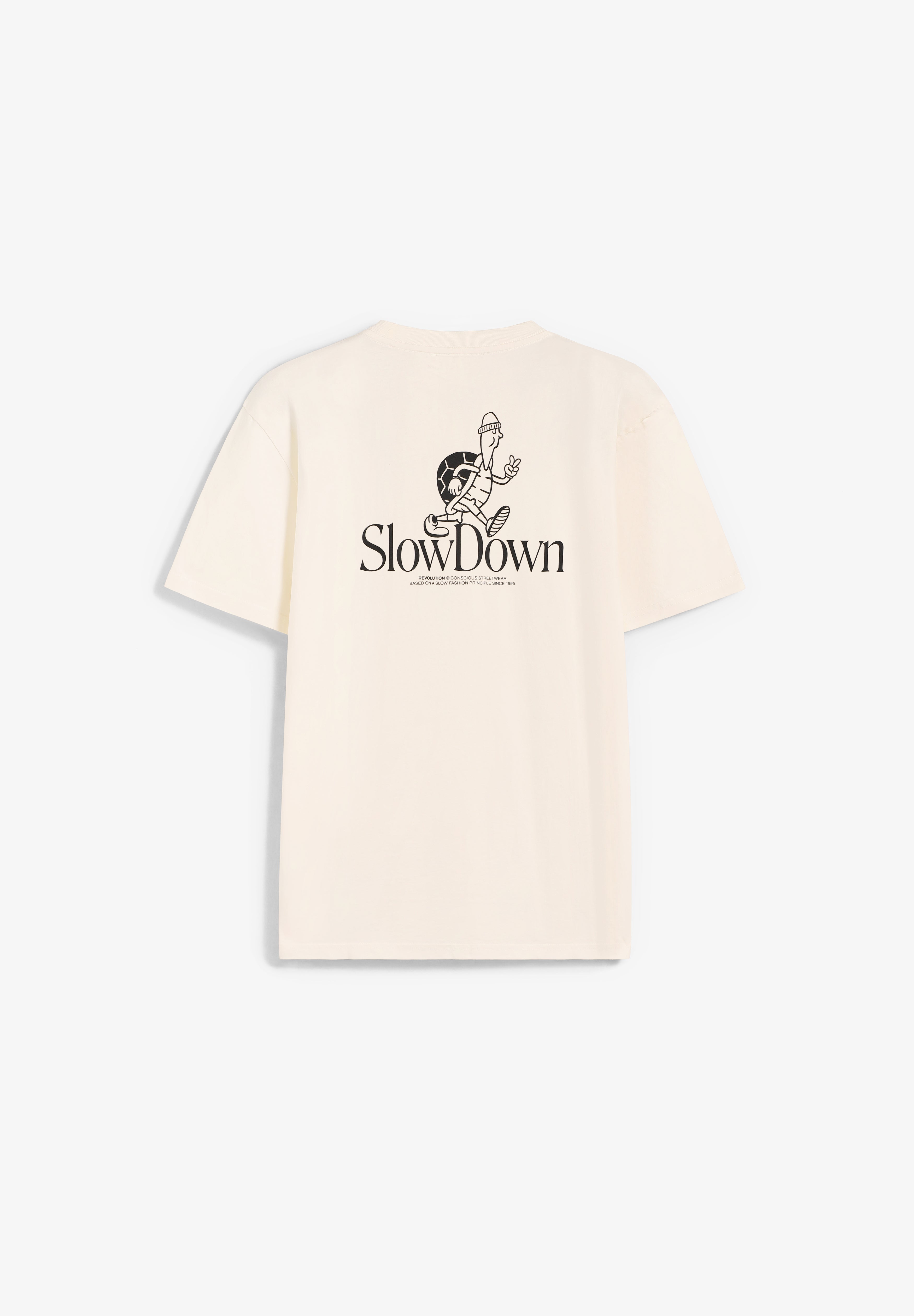 REVOLUTION | CAMISETA PRINTED SLO