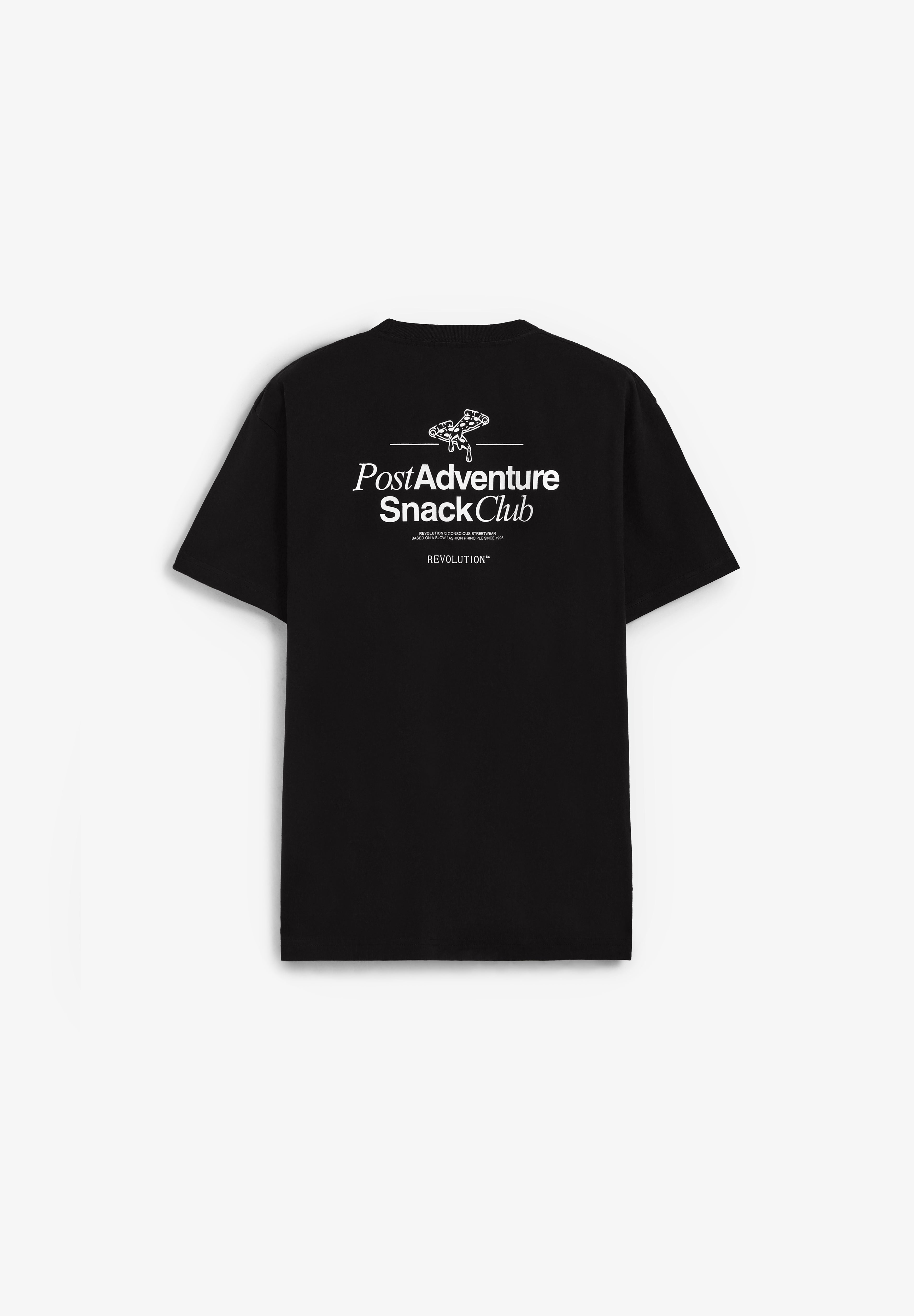 REVOLUTION | CAMISETA PRINTED SNA