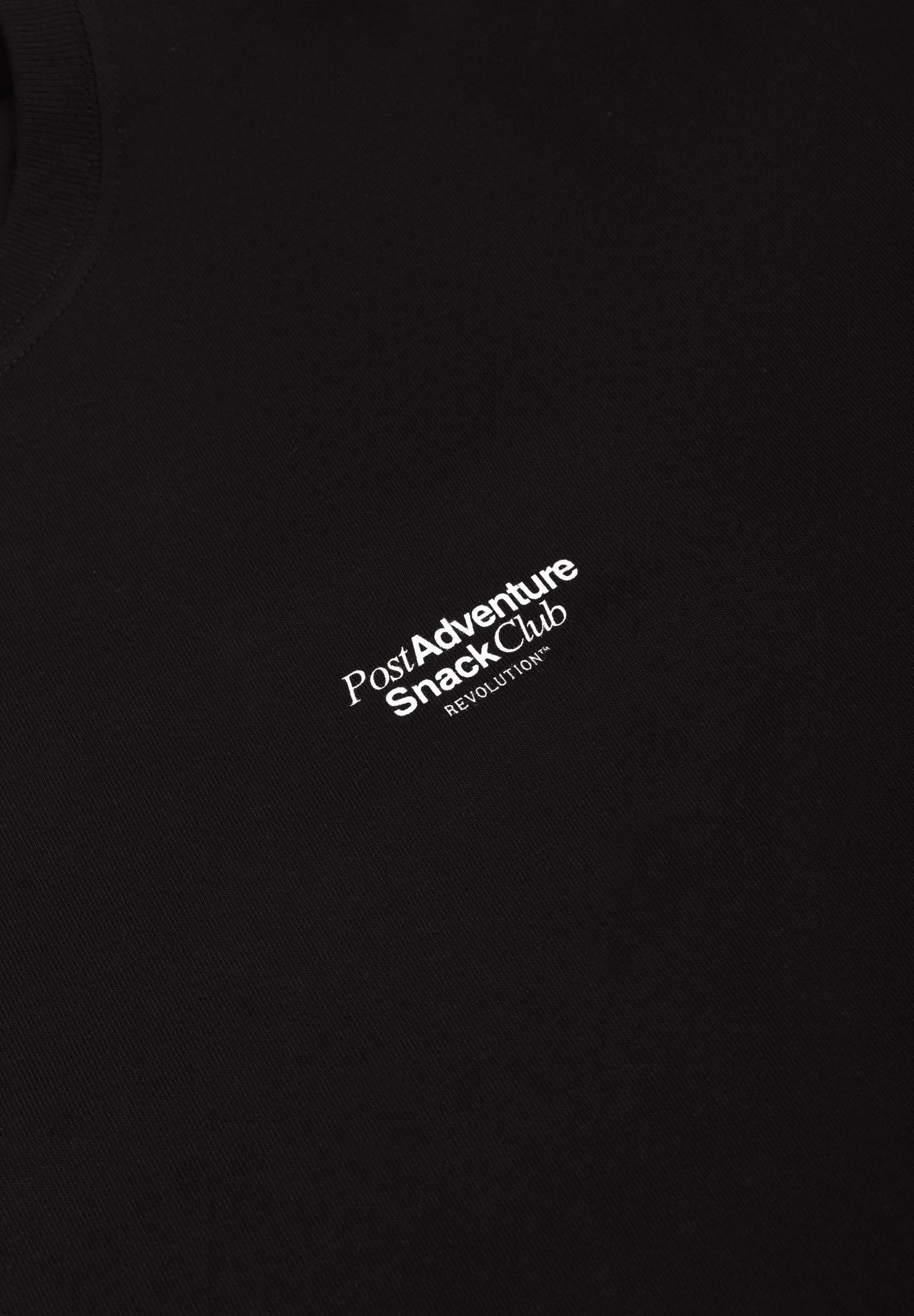REVOLUTION | CAMISETA PRINTED SNA