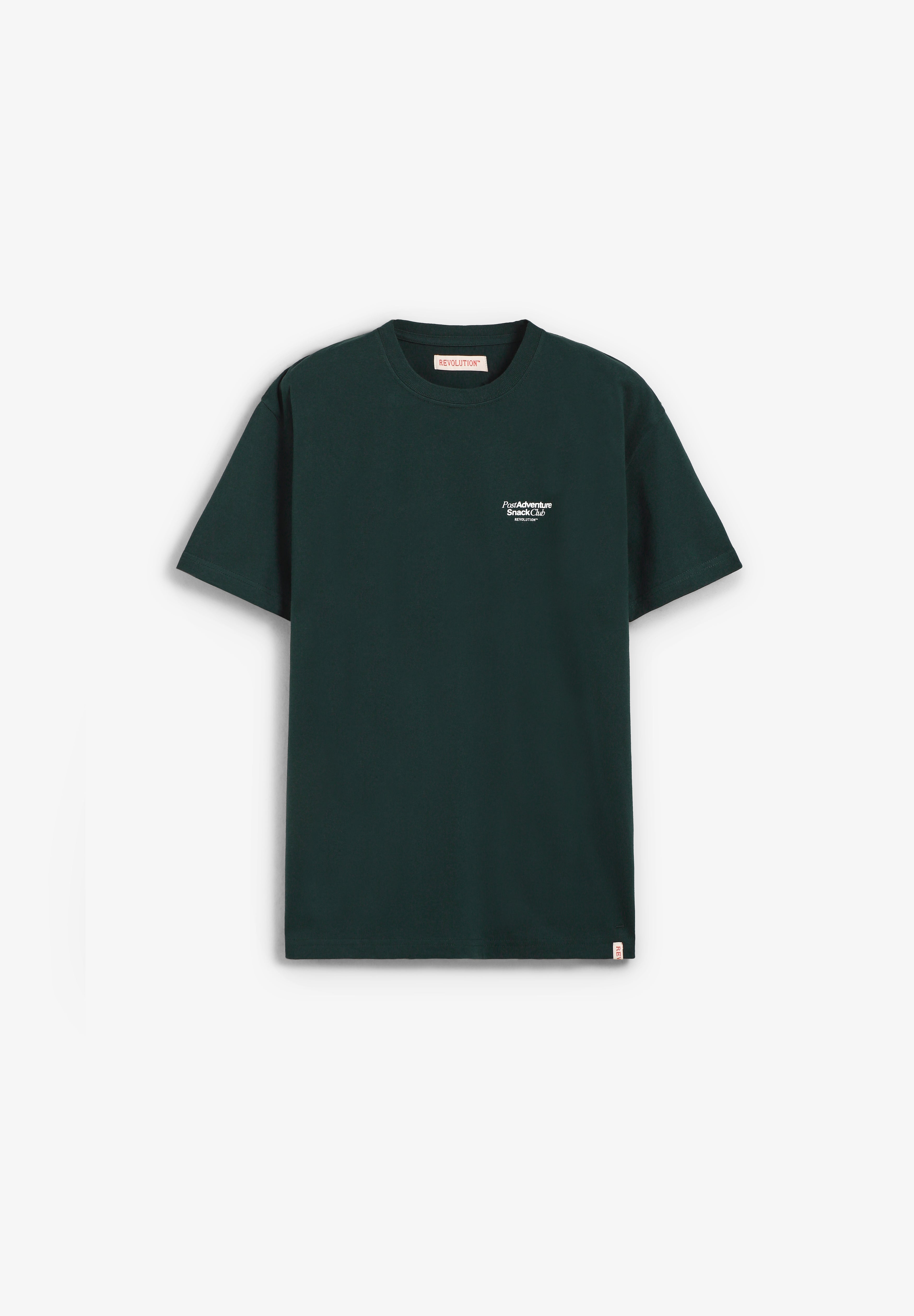 REVOLUTION | CAMISETA PRINTED SNA