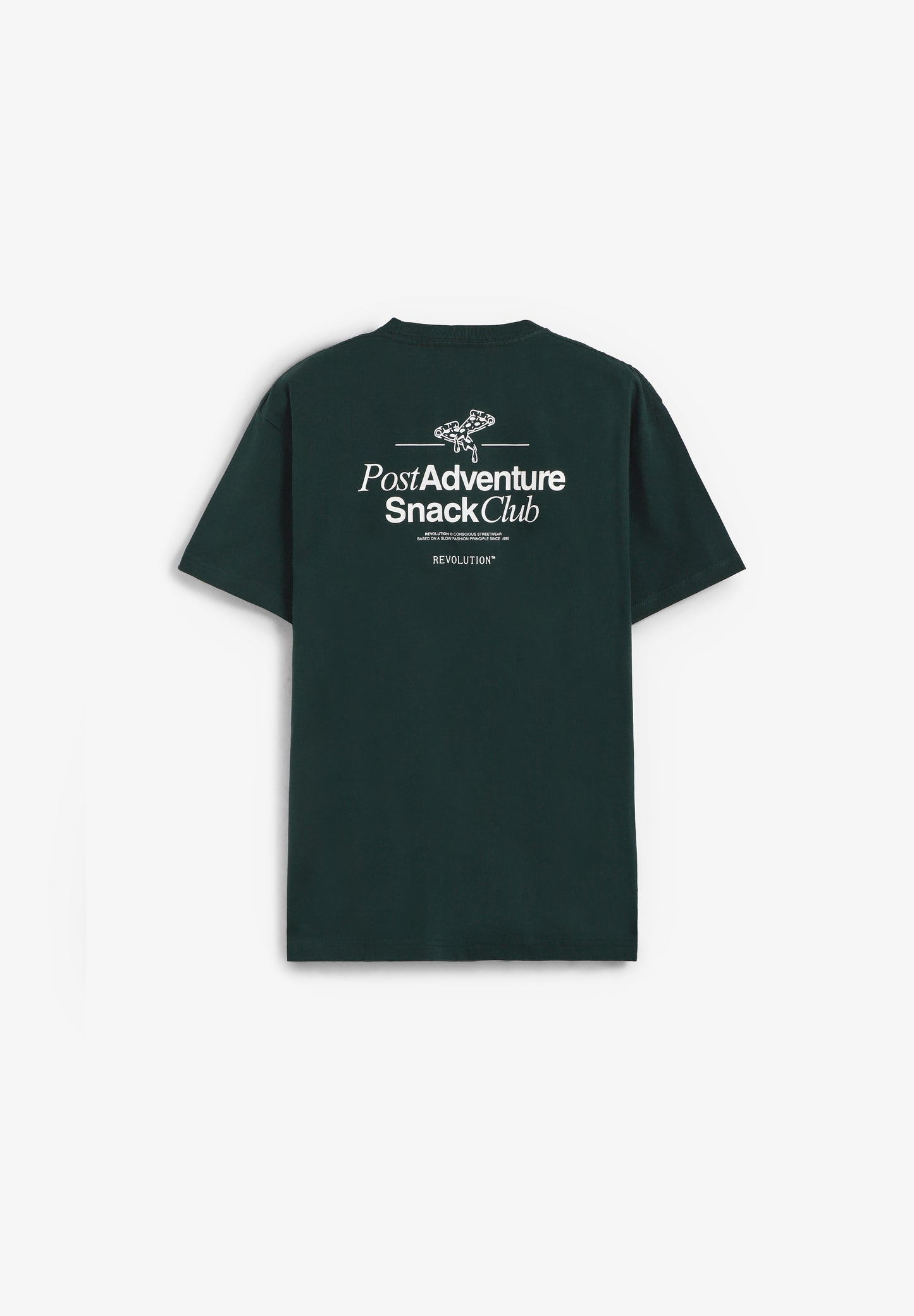 REVOLUTION | CAMISETA PRINTED SNA