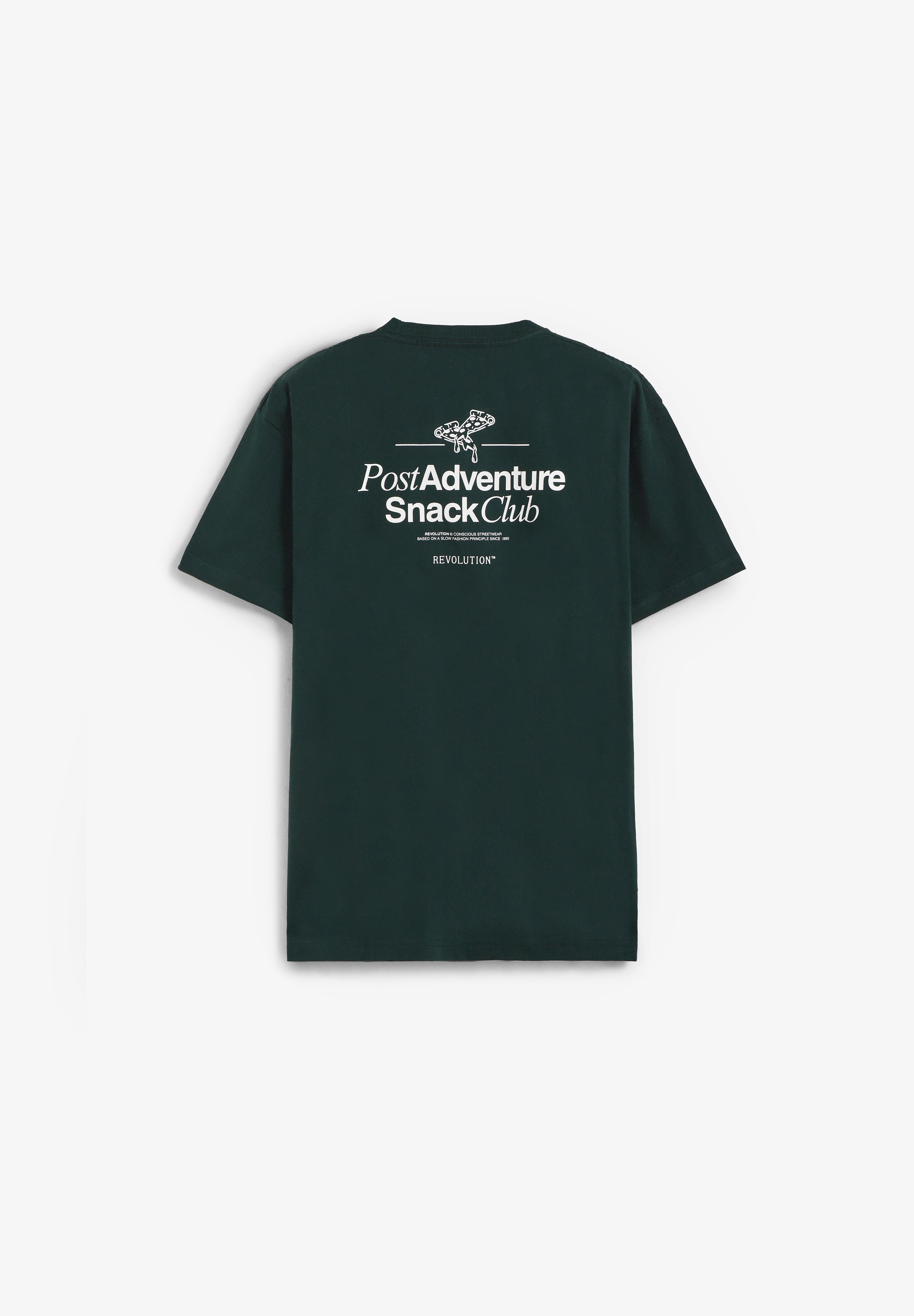 REVOLUTION | CAMISETA PRINTED SNA