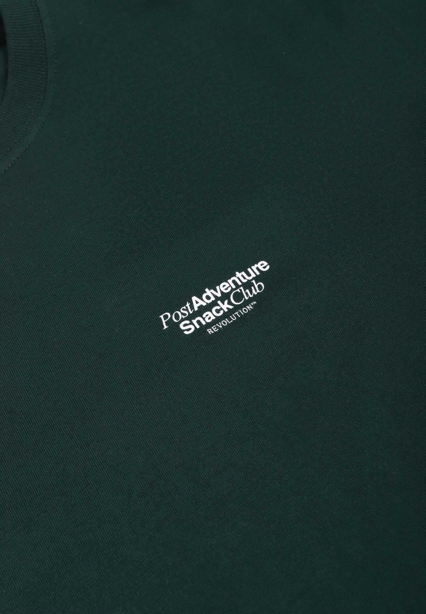 REVOLUTION | CAMISETA PRINTED SNA
