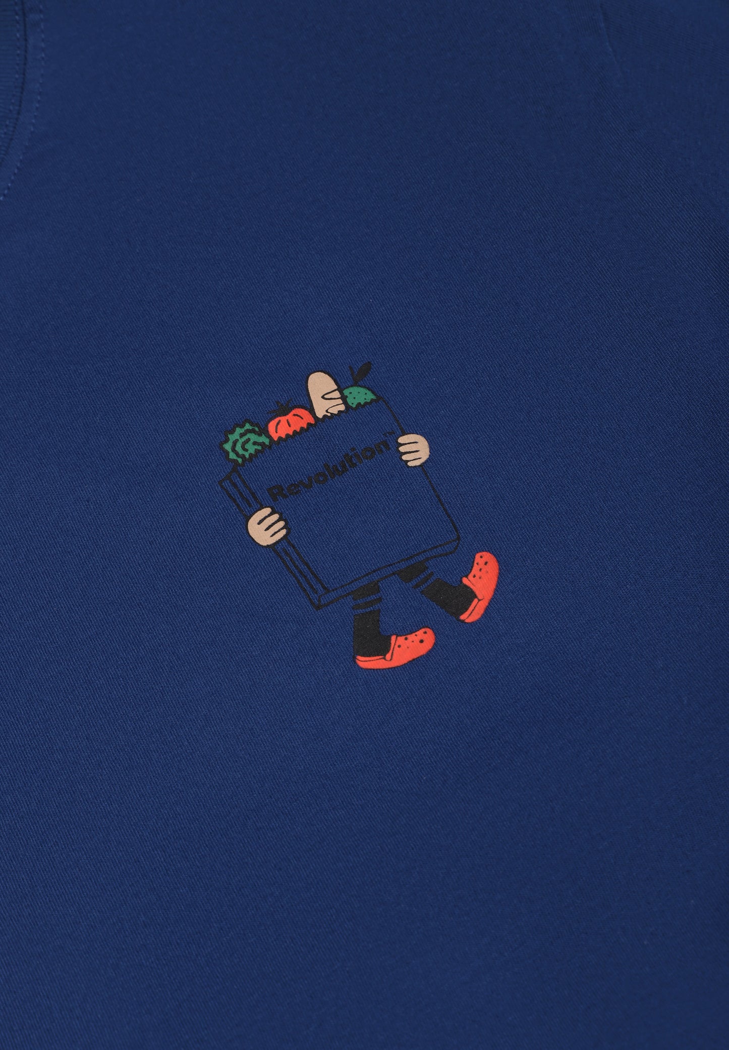 REVOLUTION | CAMISETA PRINTED GRO