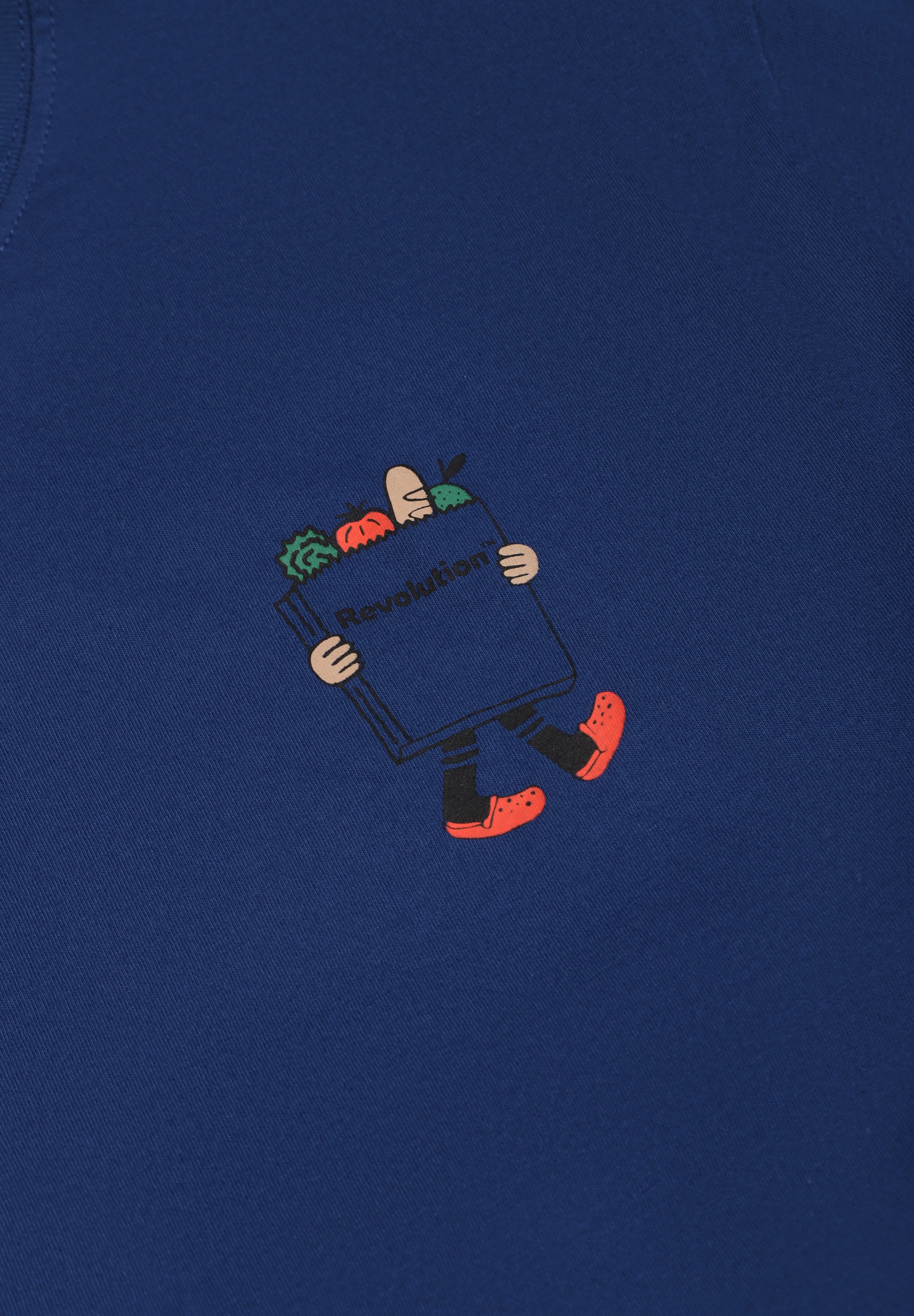 REVOLUTION | CAMISETA PRINTED GRO