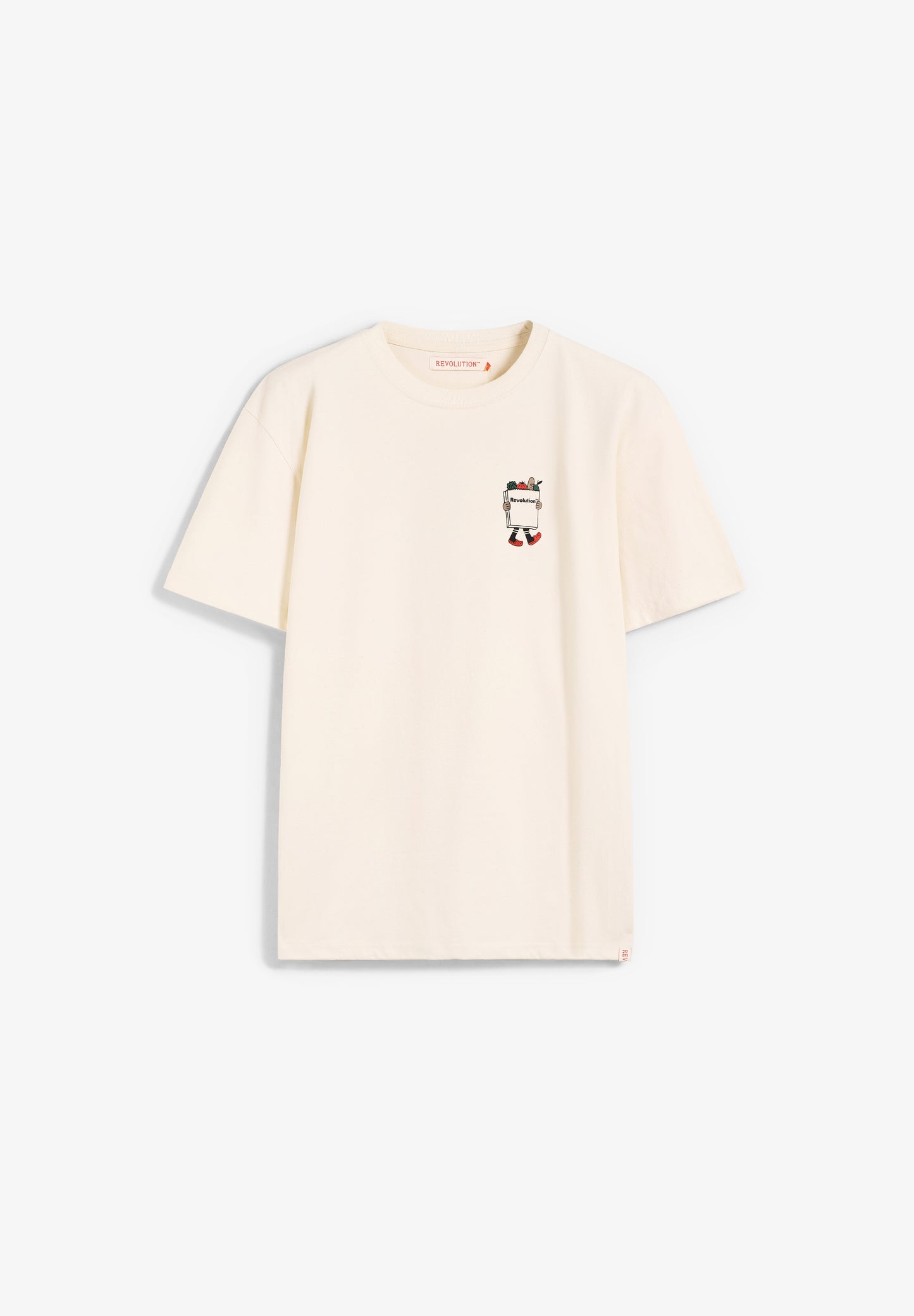 REVOLUTION | CAMISETA PRINTED GRO