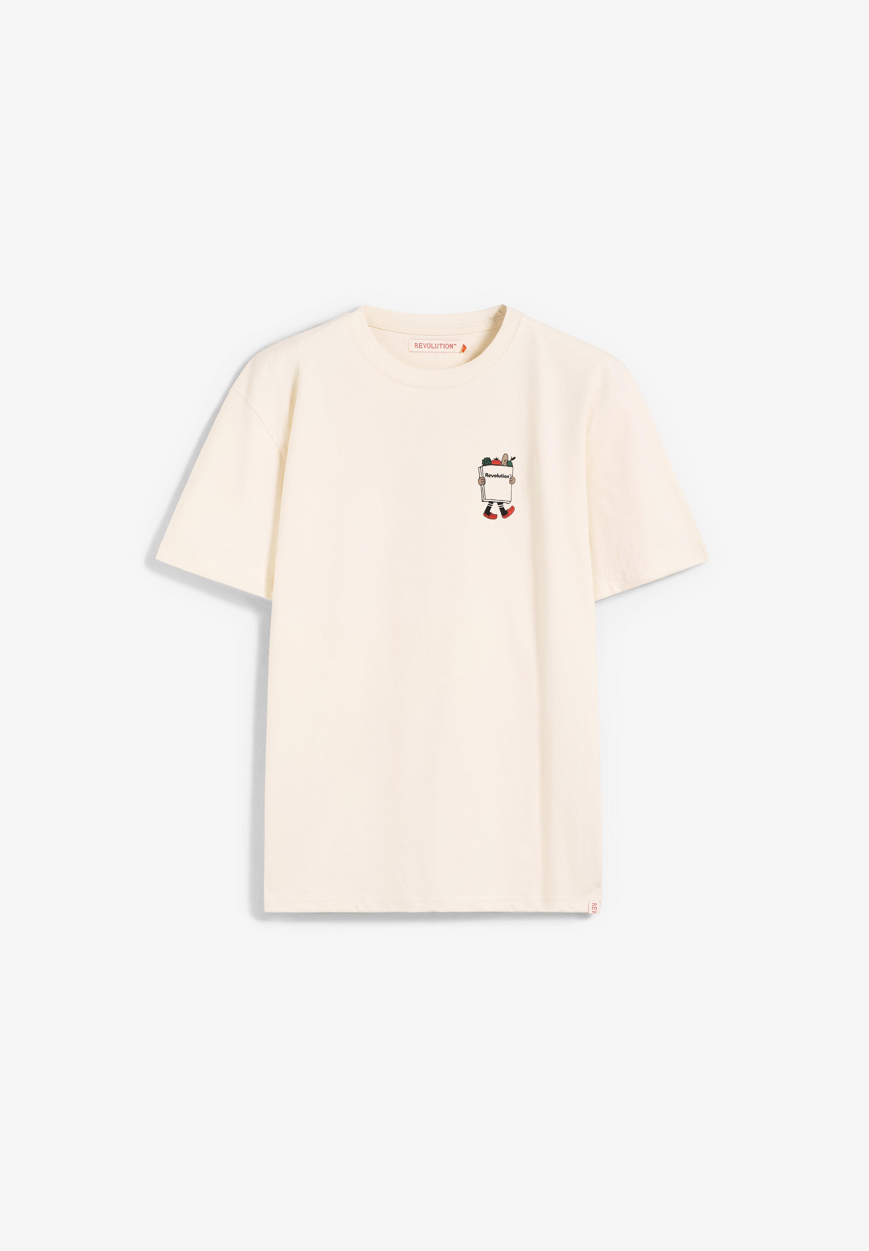 REVOLUTION | CAMISETA PRINTED GRO