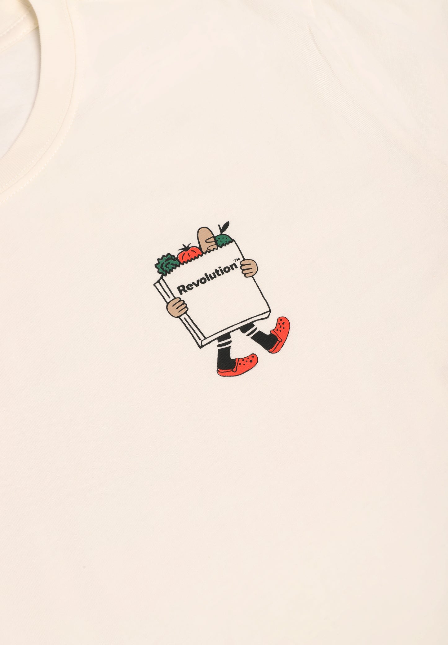 REVOLUTION | CAMISETA PRINTED GRO