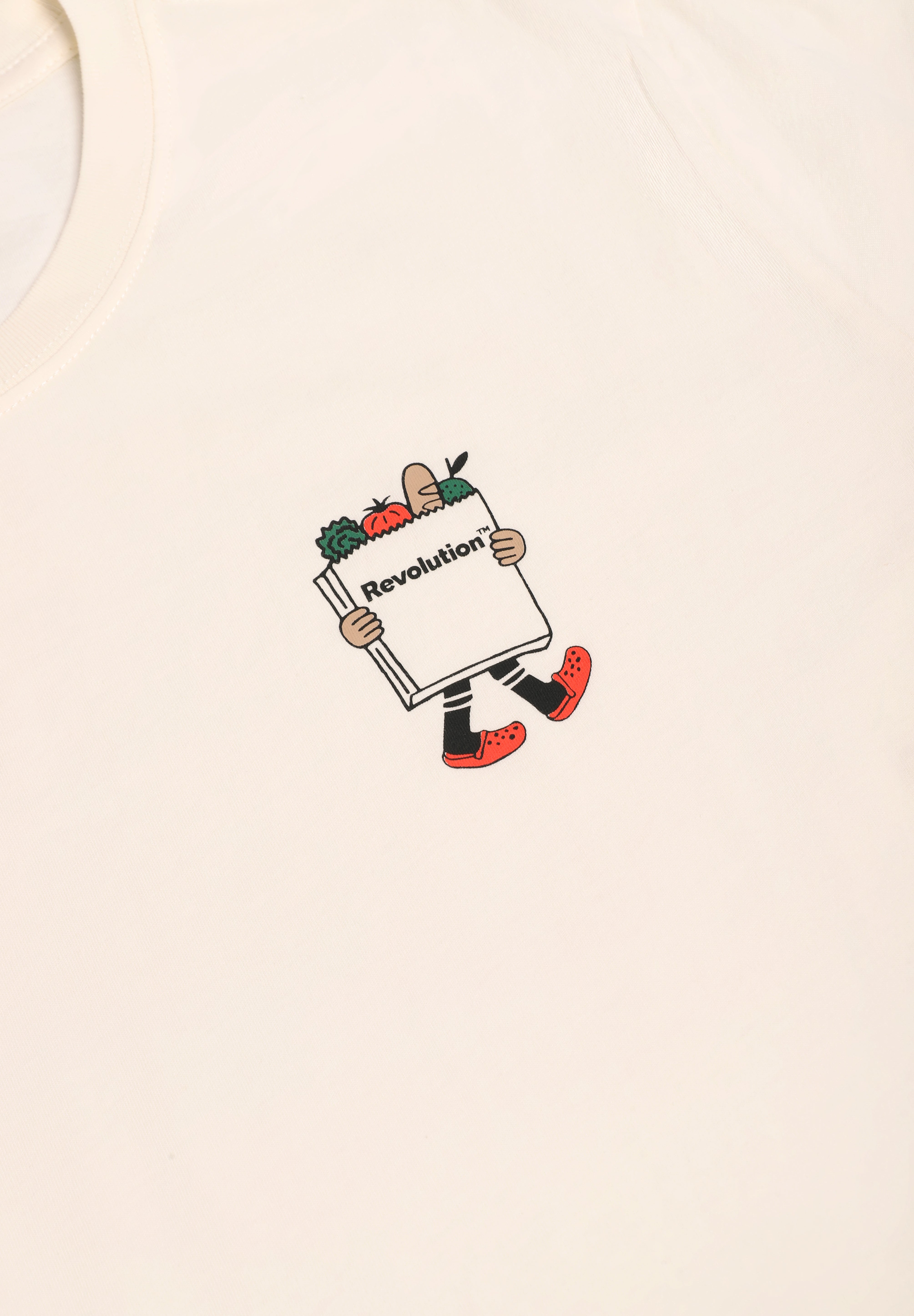 REVOLUTION | CAMISETA PRINTED GRO