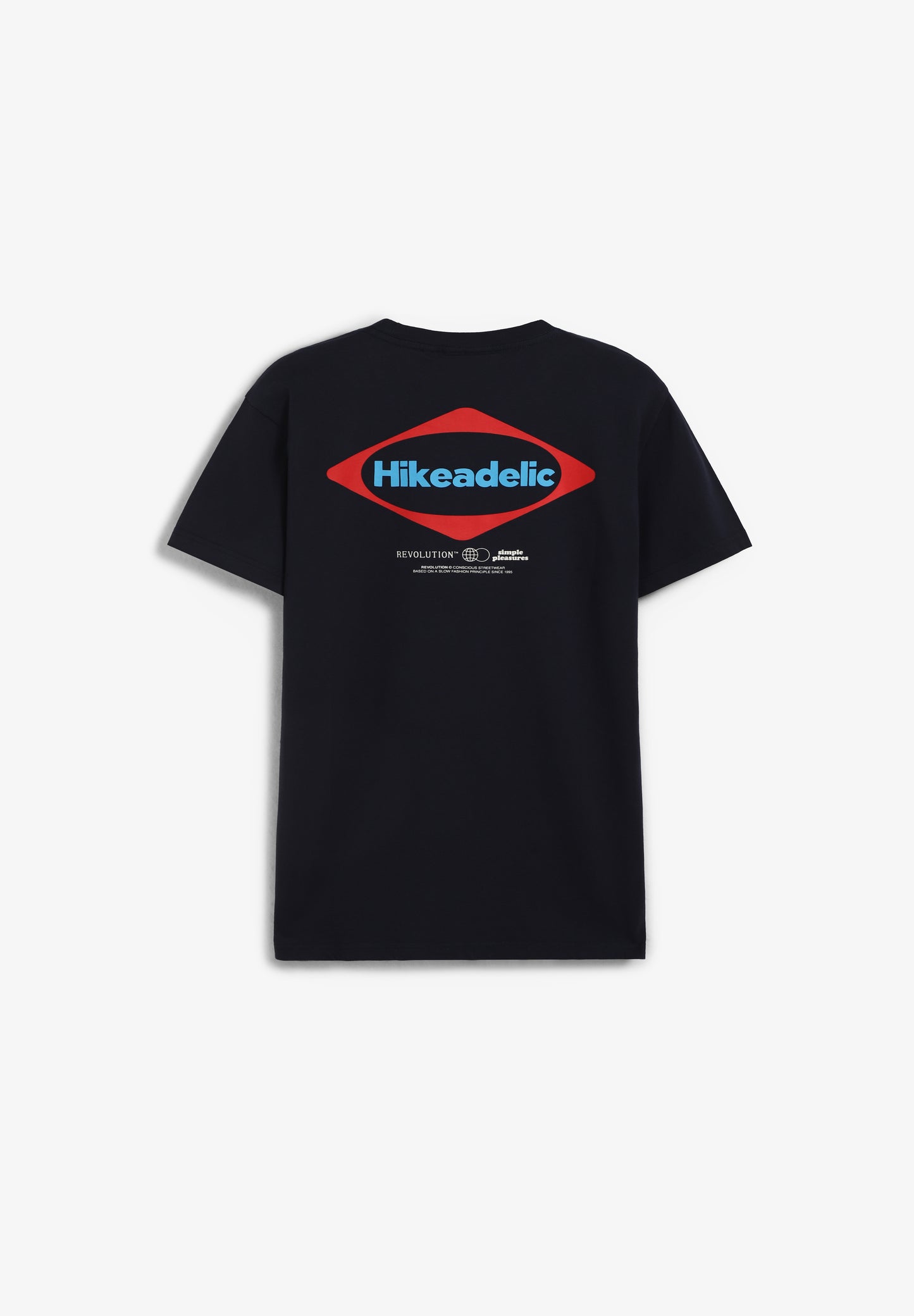 REVOLUTION | CAMISETA PRINTED HIK