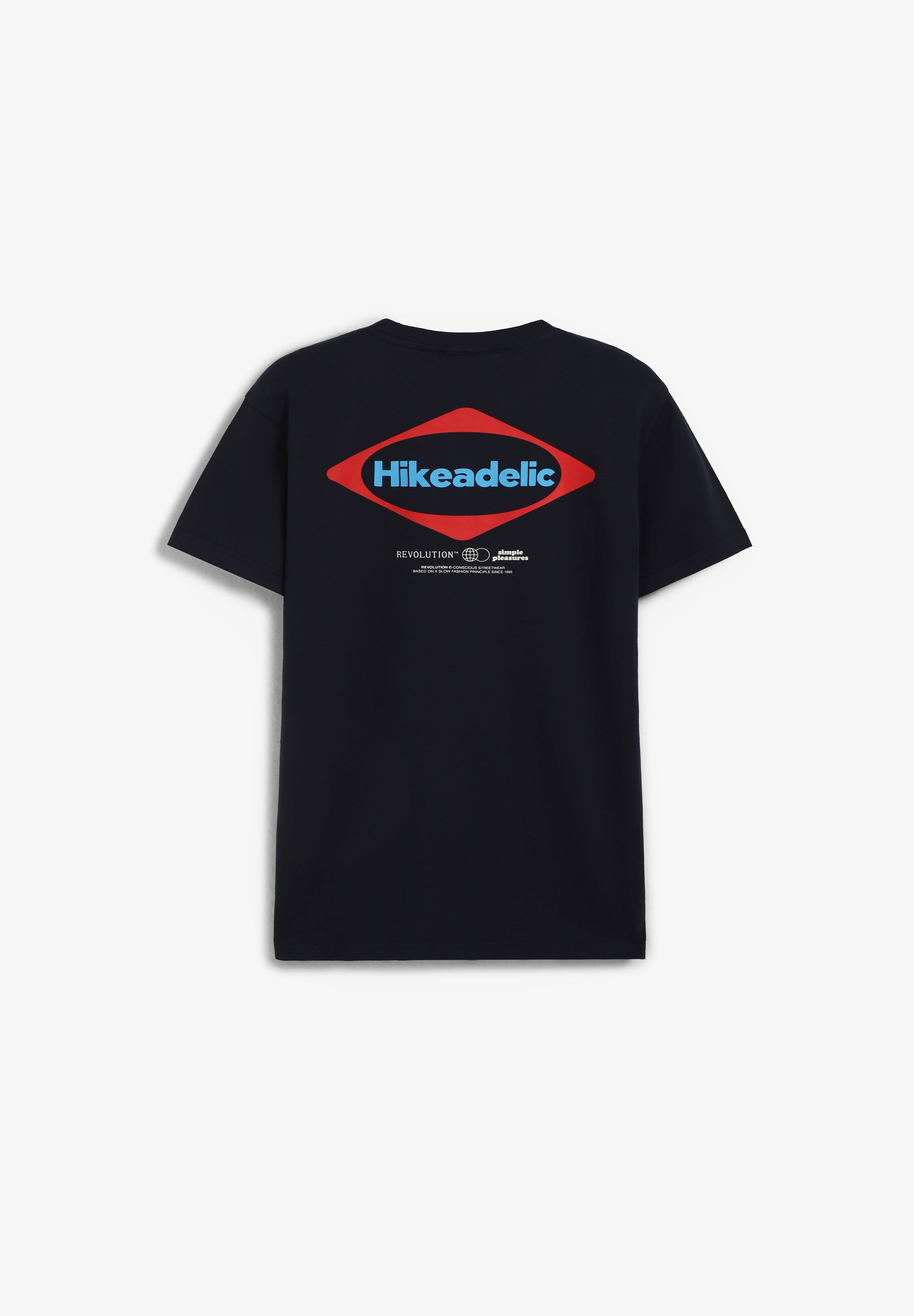 REVOLUTION | CAMISETA PRINTED HIK