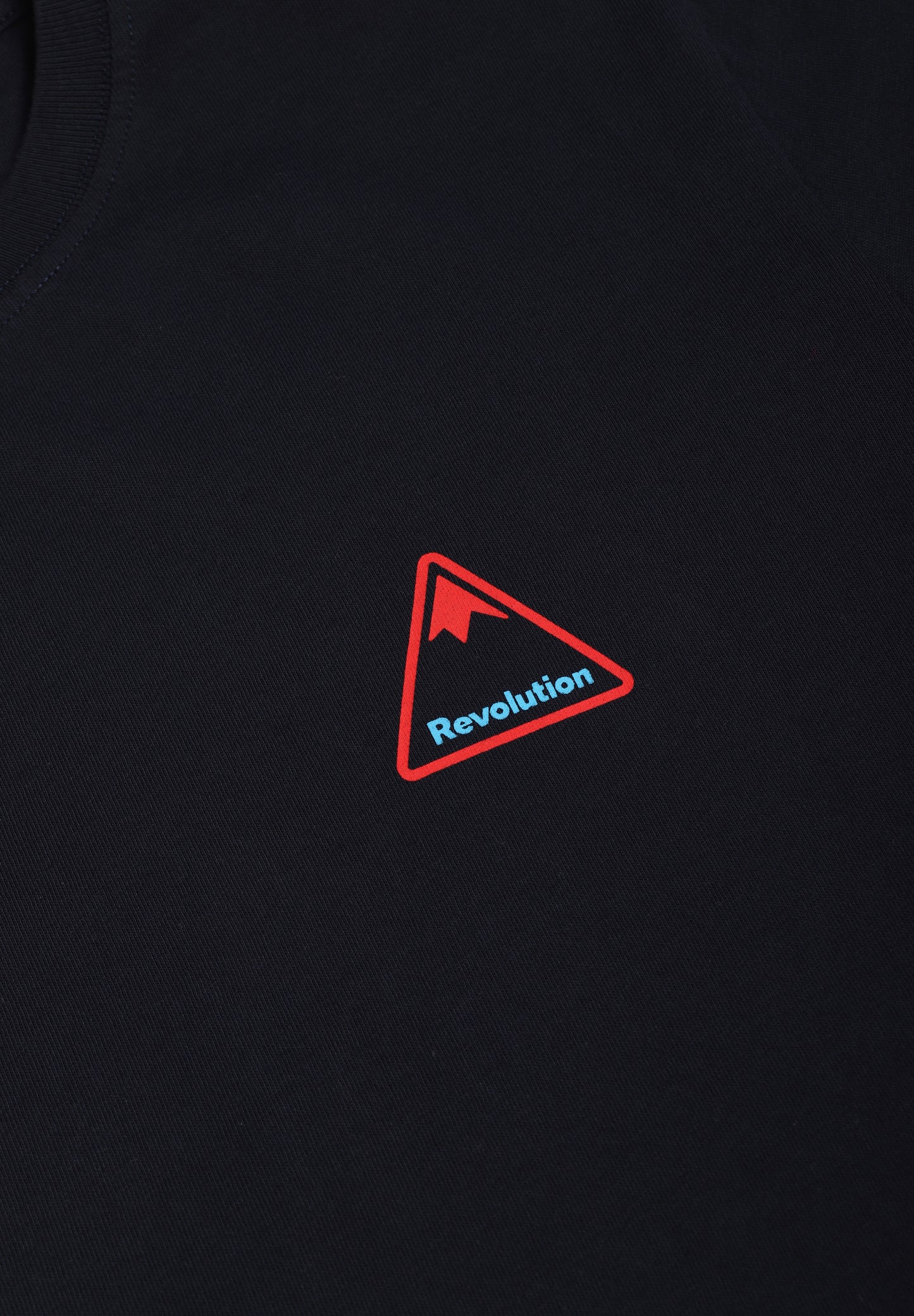 REVOLUTION | CAMISETA PRINTED HIK