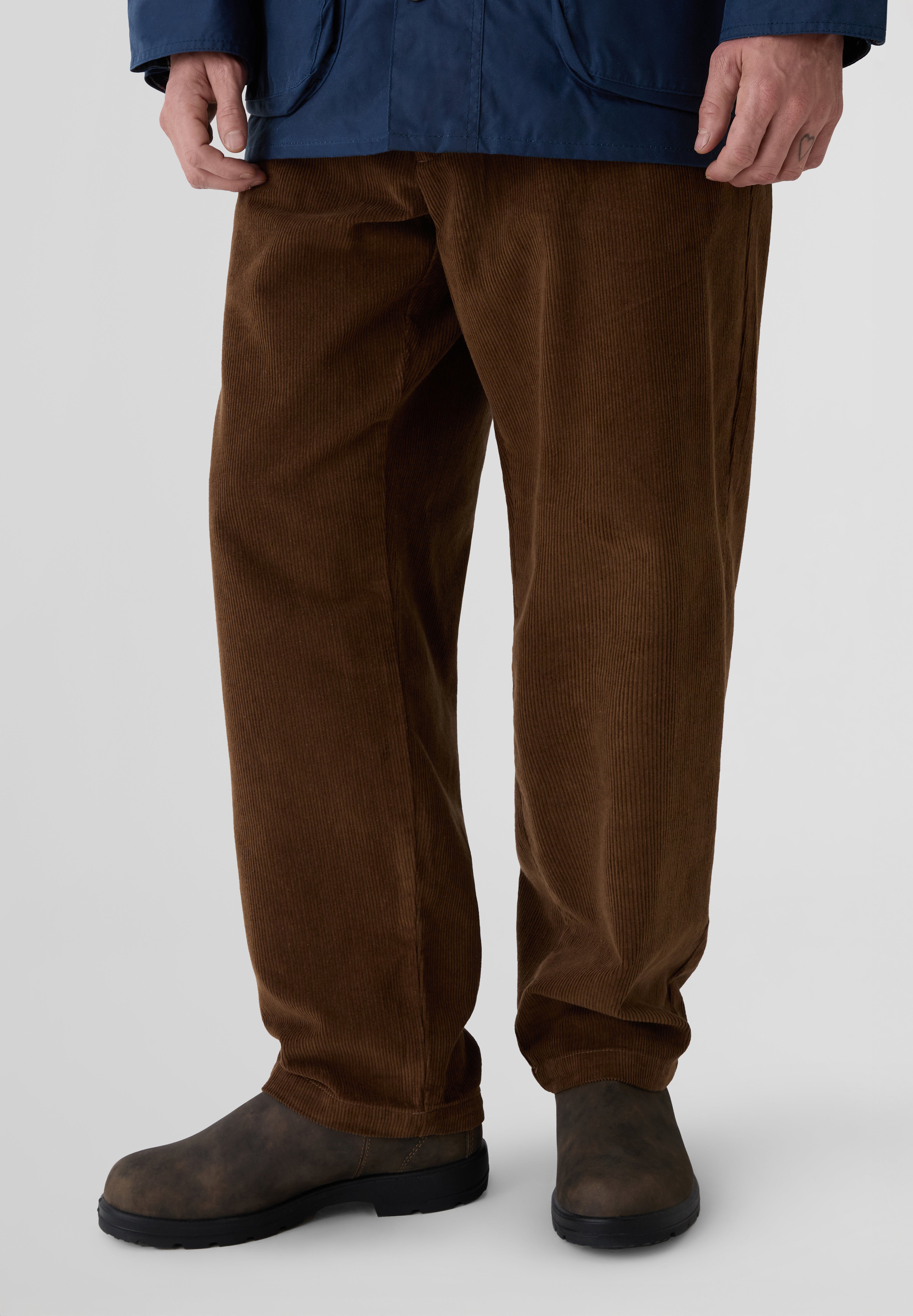 SERVICE WORKS | PANTALONES DE PANA PART TIMER